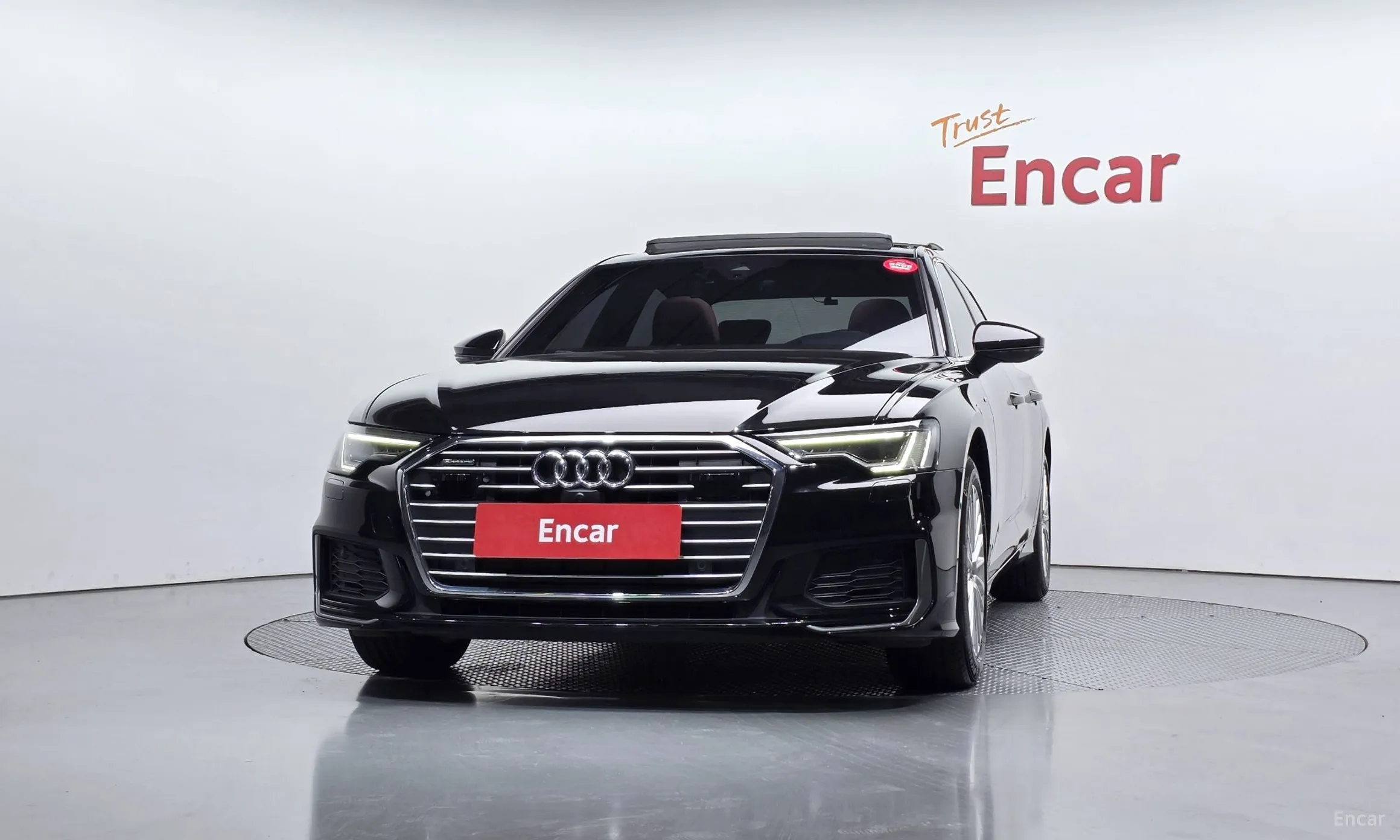 Audi A6 (C8) превью 3