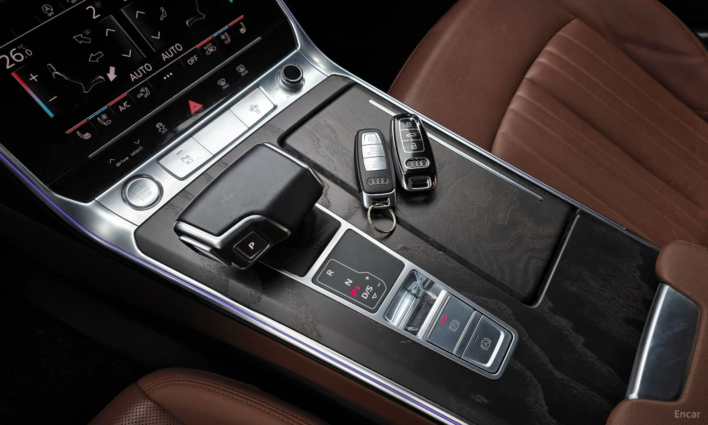 Audi A6 (C8) превью 9