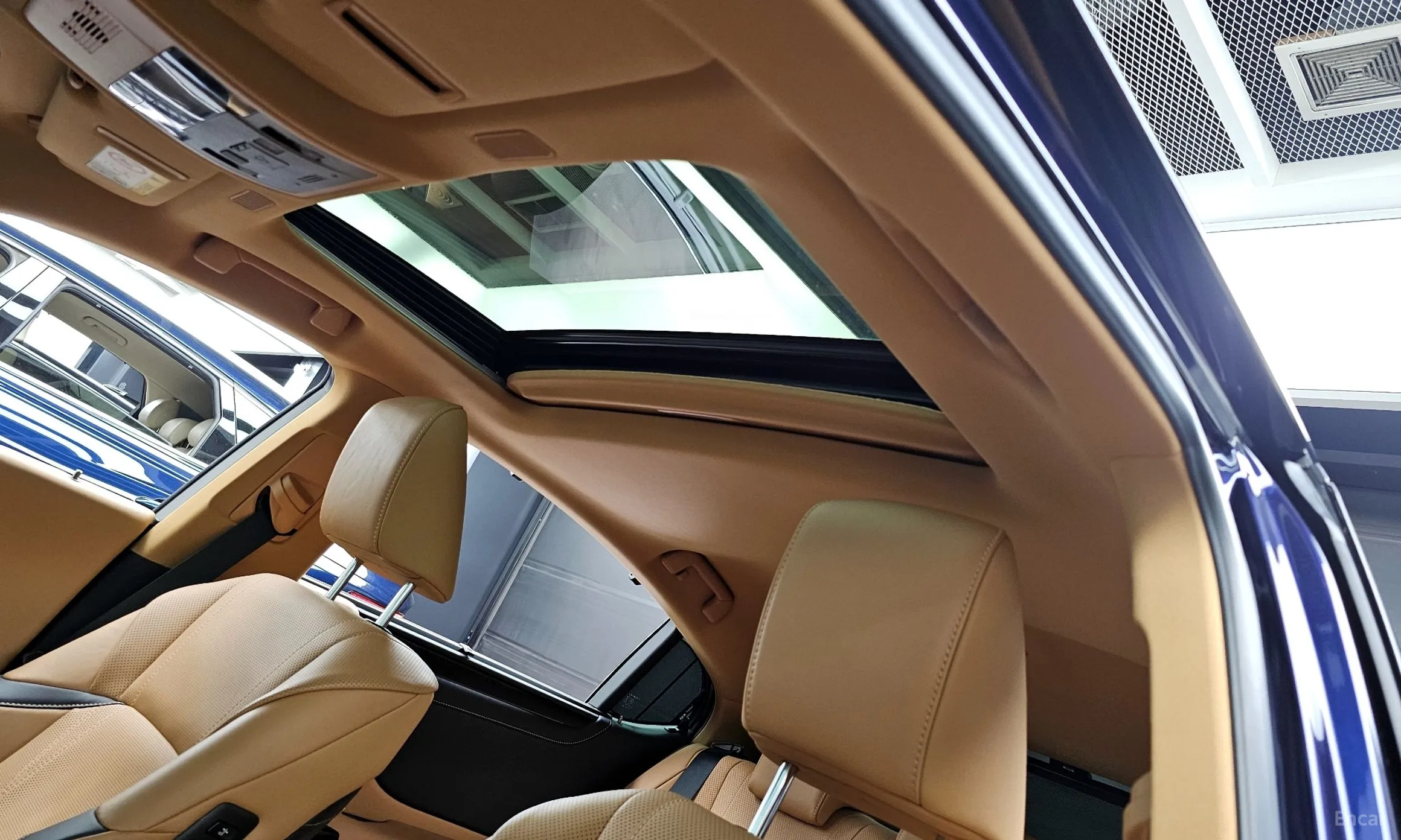 Lexus ES300h 7th Generation превью 19