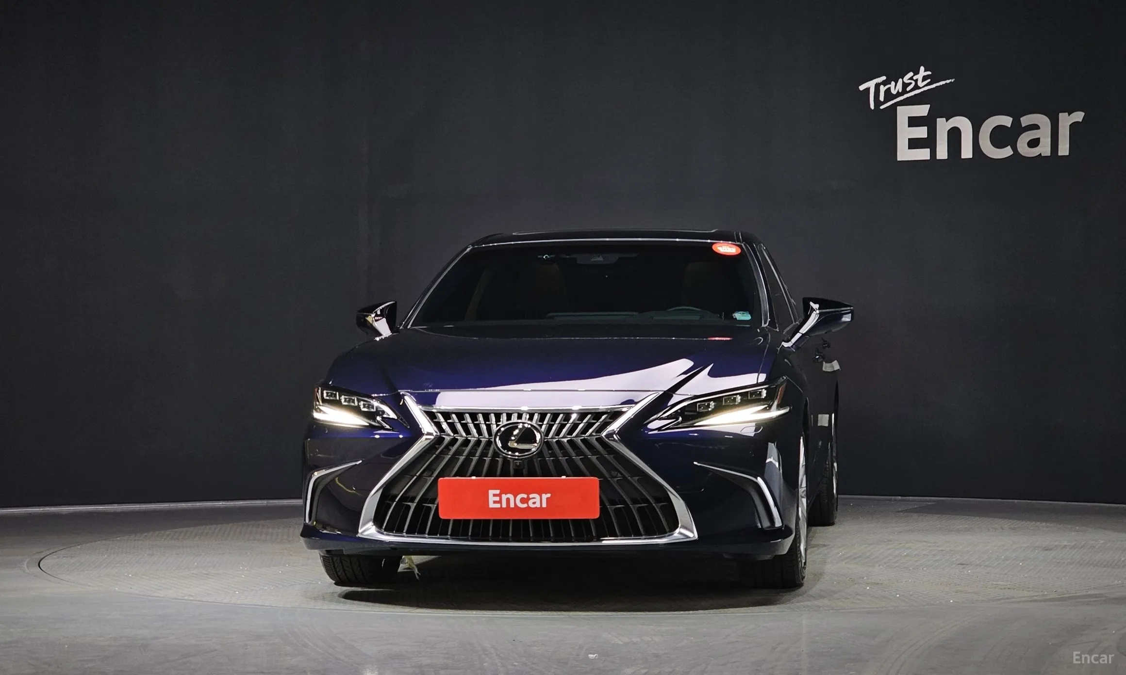 Lexus ES300h 7th Generation превью 3