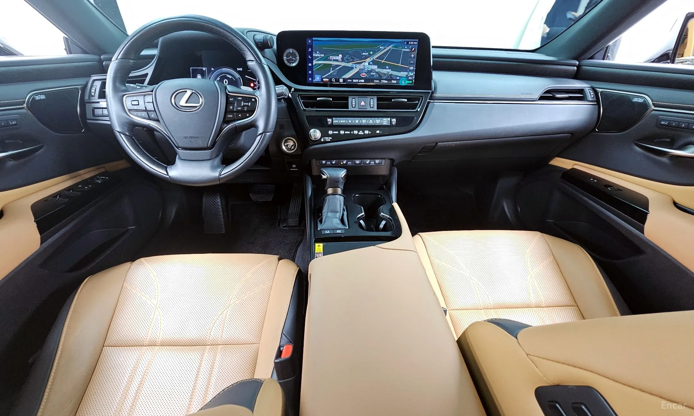 Lexus ES300h 7th Generation превью 7