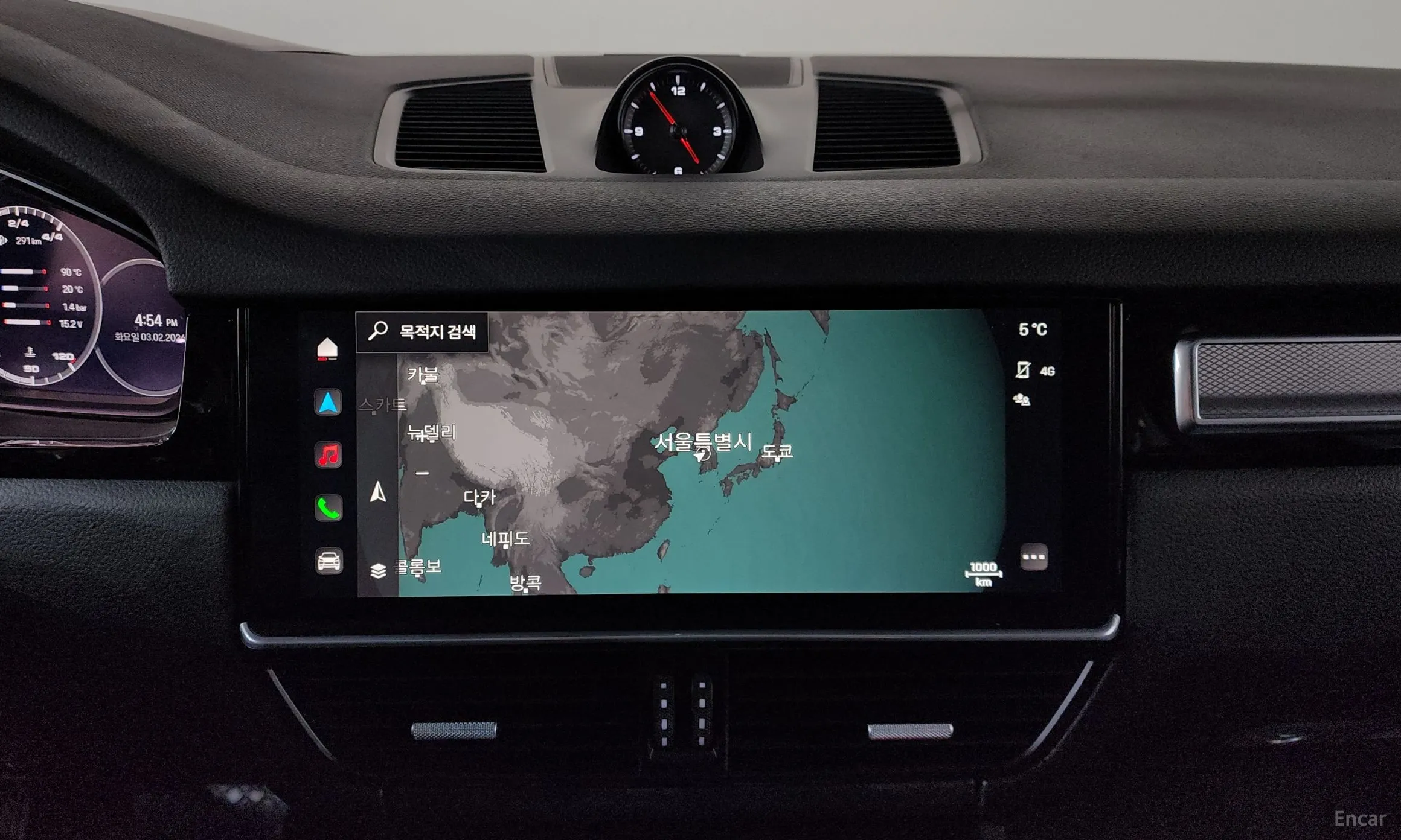 Porsche Cayenne (PO536) превью 14