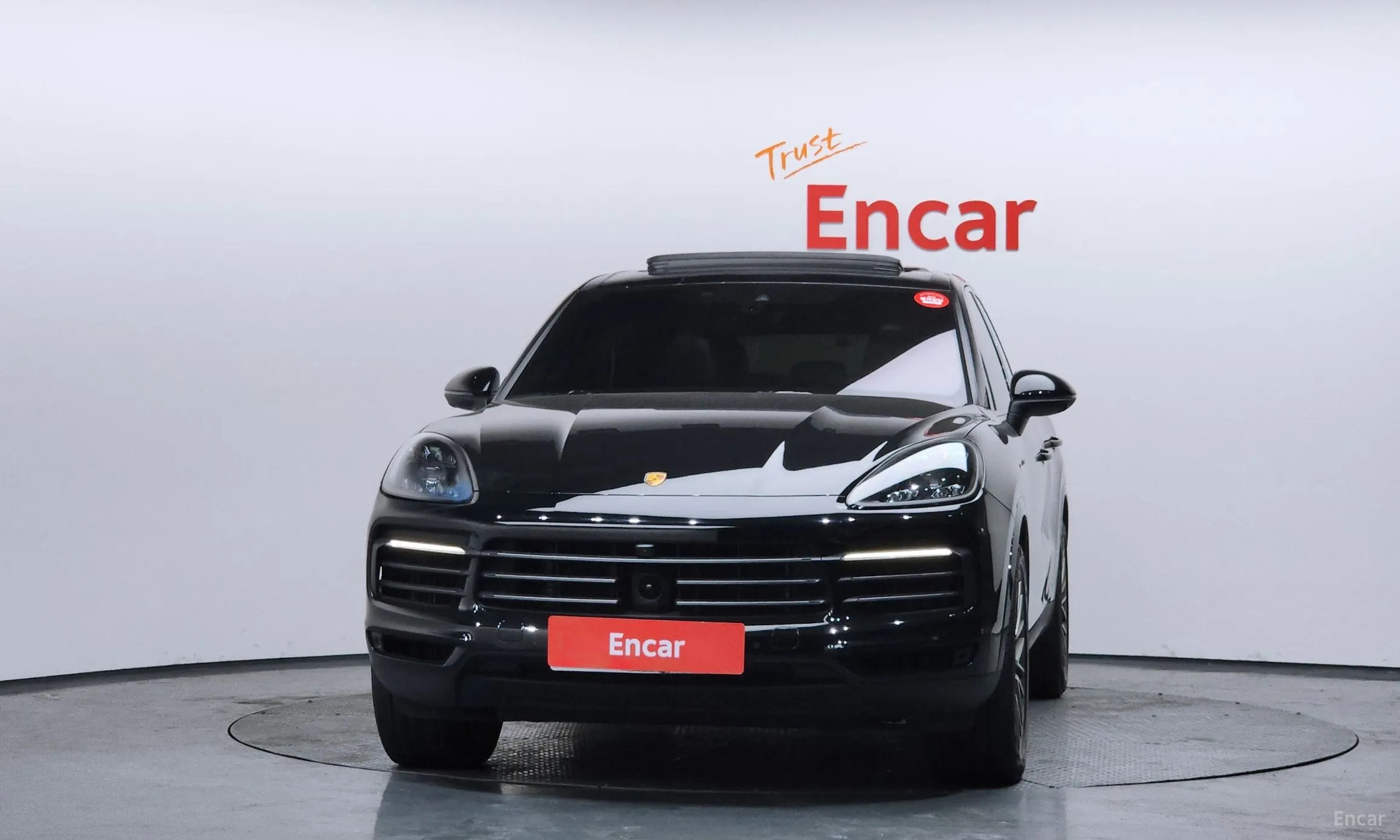 Porsche Cayenne (PO536) превью 3
