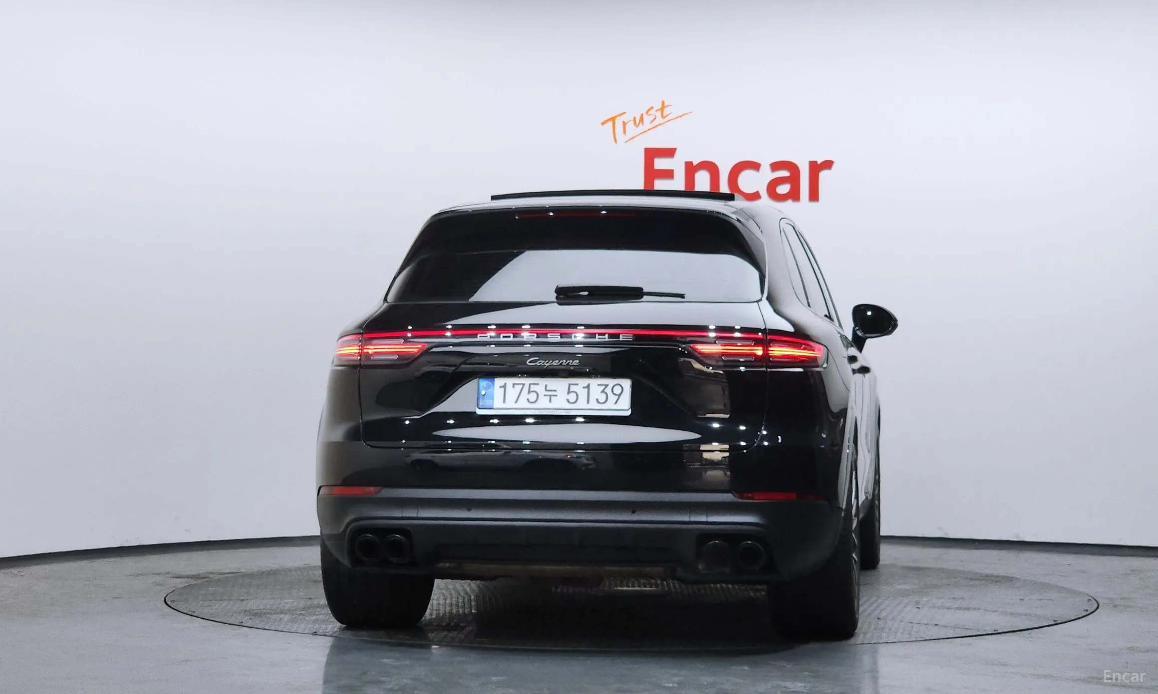 Porsche Cayenne (PO536) превью 4
