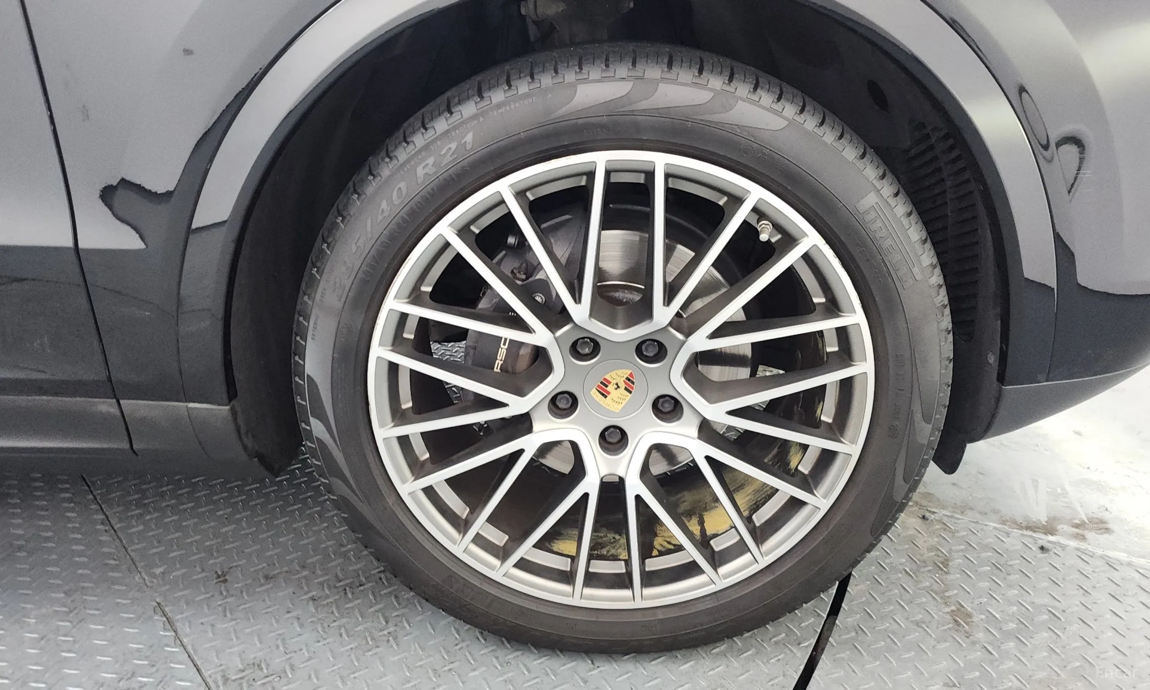 Porsche Cayenne (PO536) превью 5
