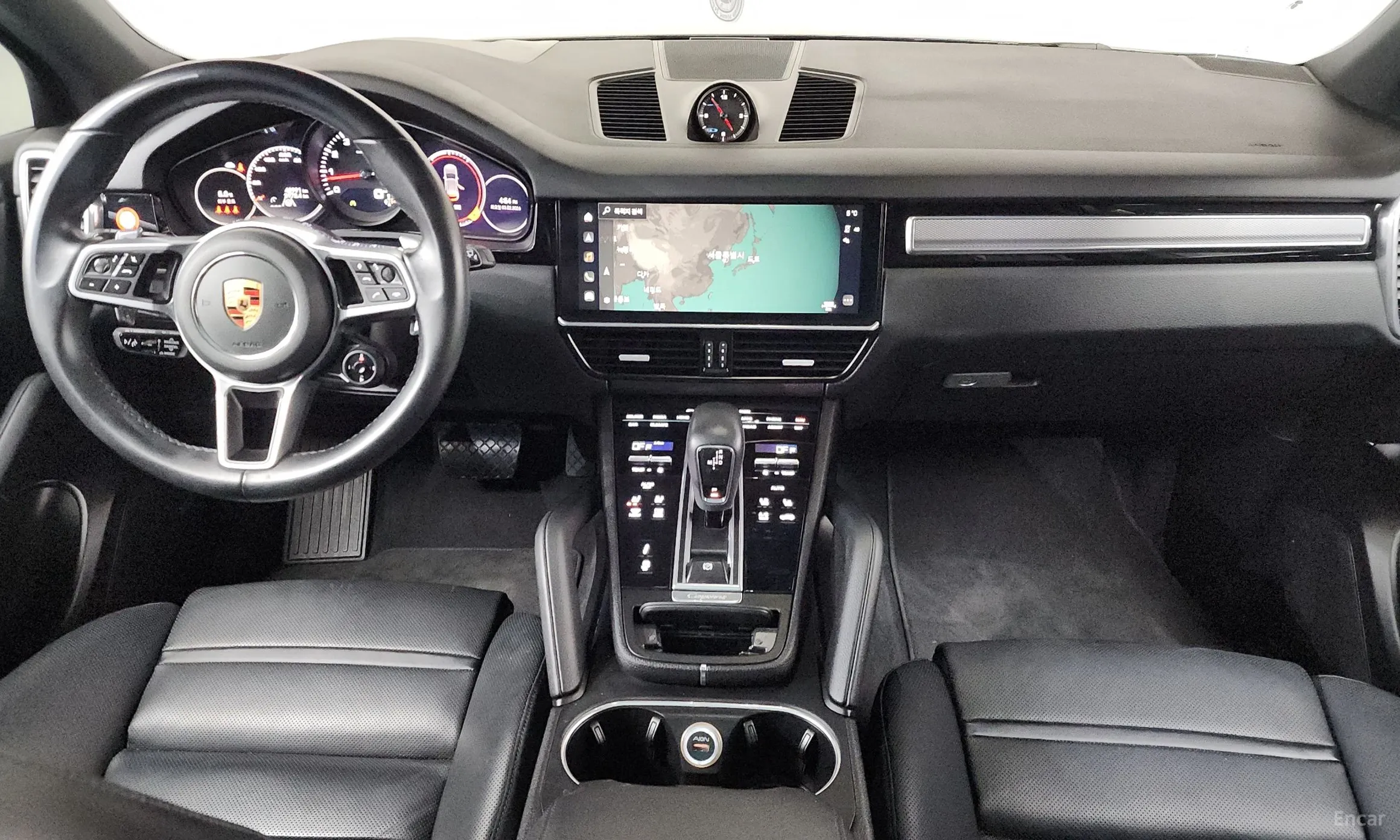 Porsche Cayenne (PO536) превью 7