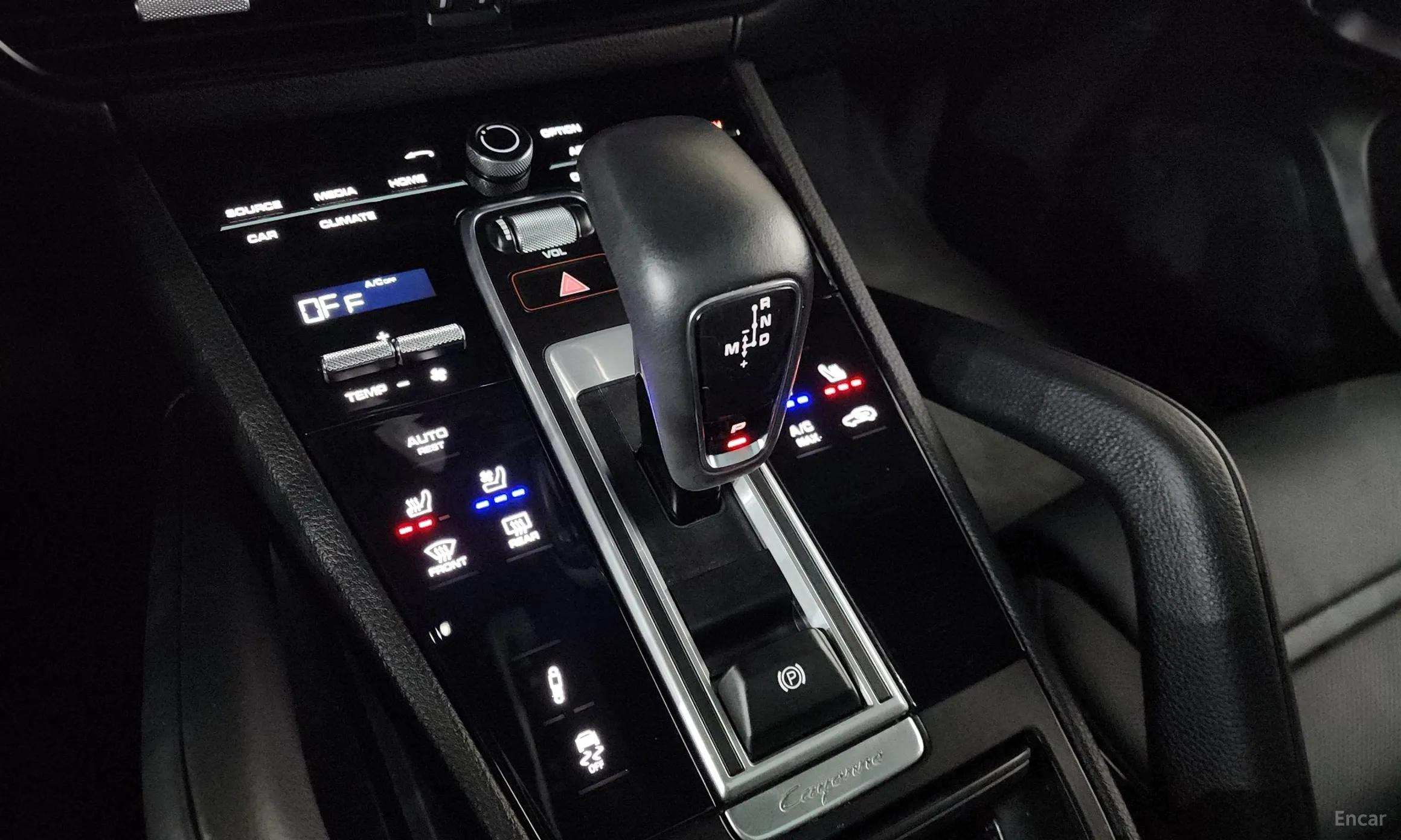 Porsche Cayenne (PO536) превью 9