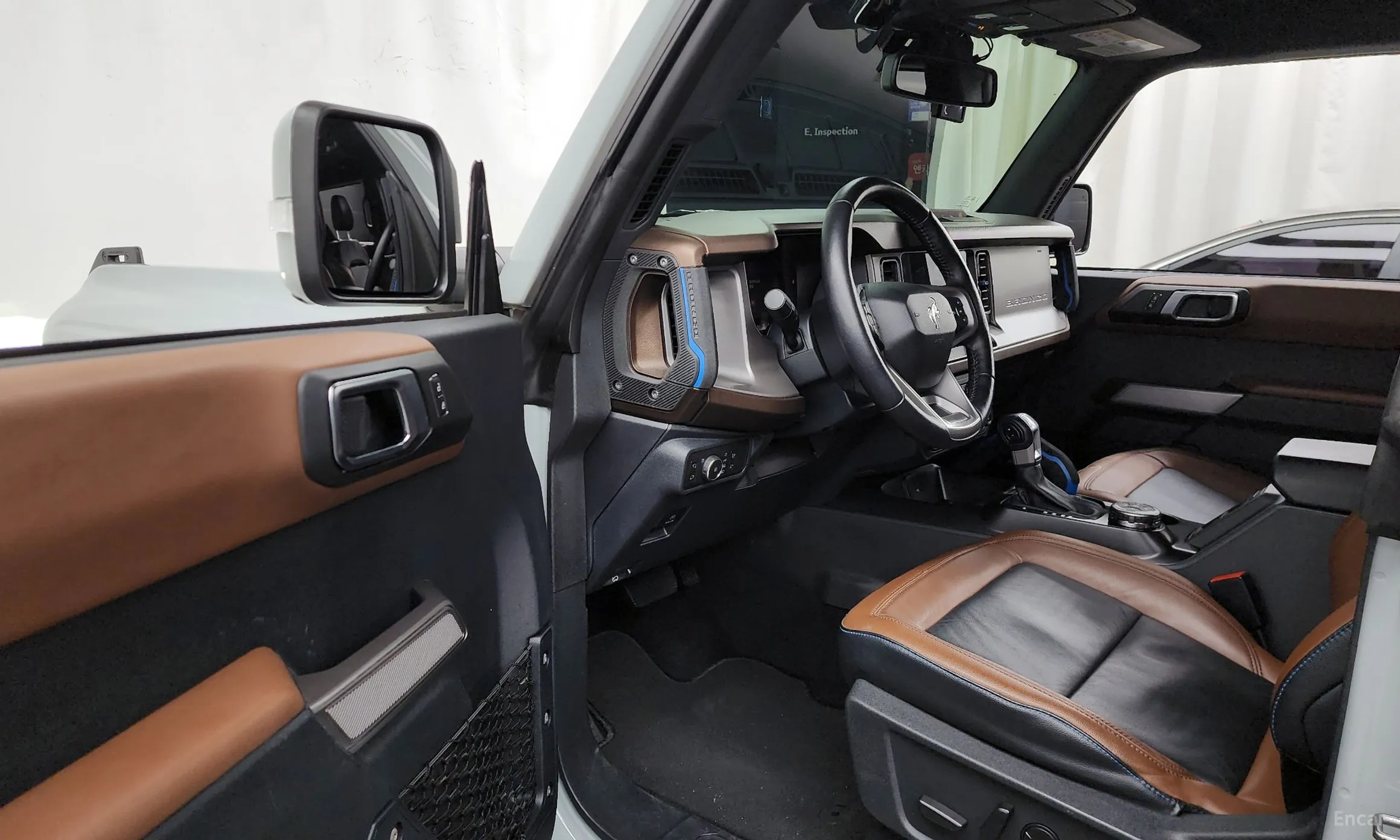 Ford Bronco 6th Generation превью 10