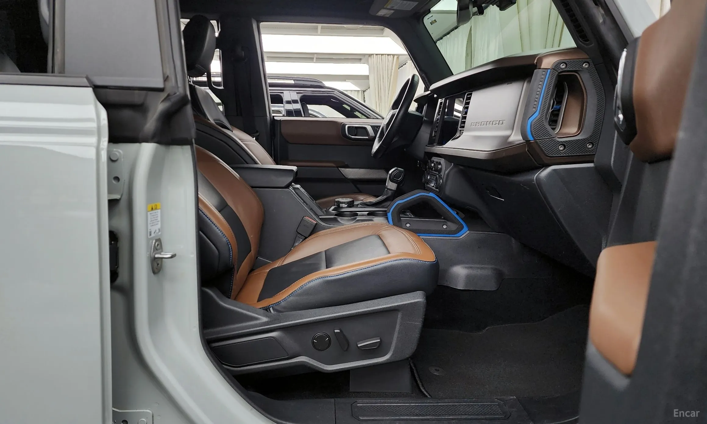 Ford Bronco 6th Generation превью 11