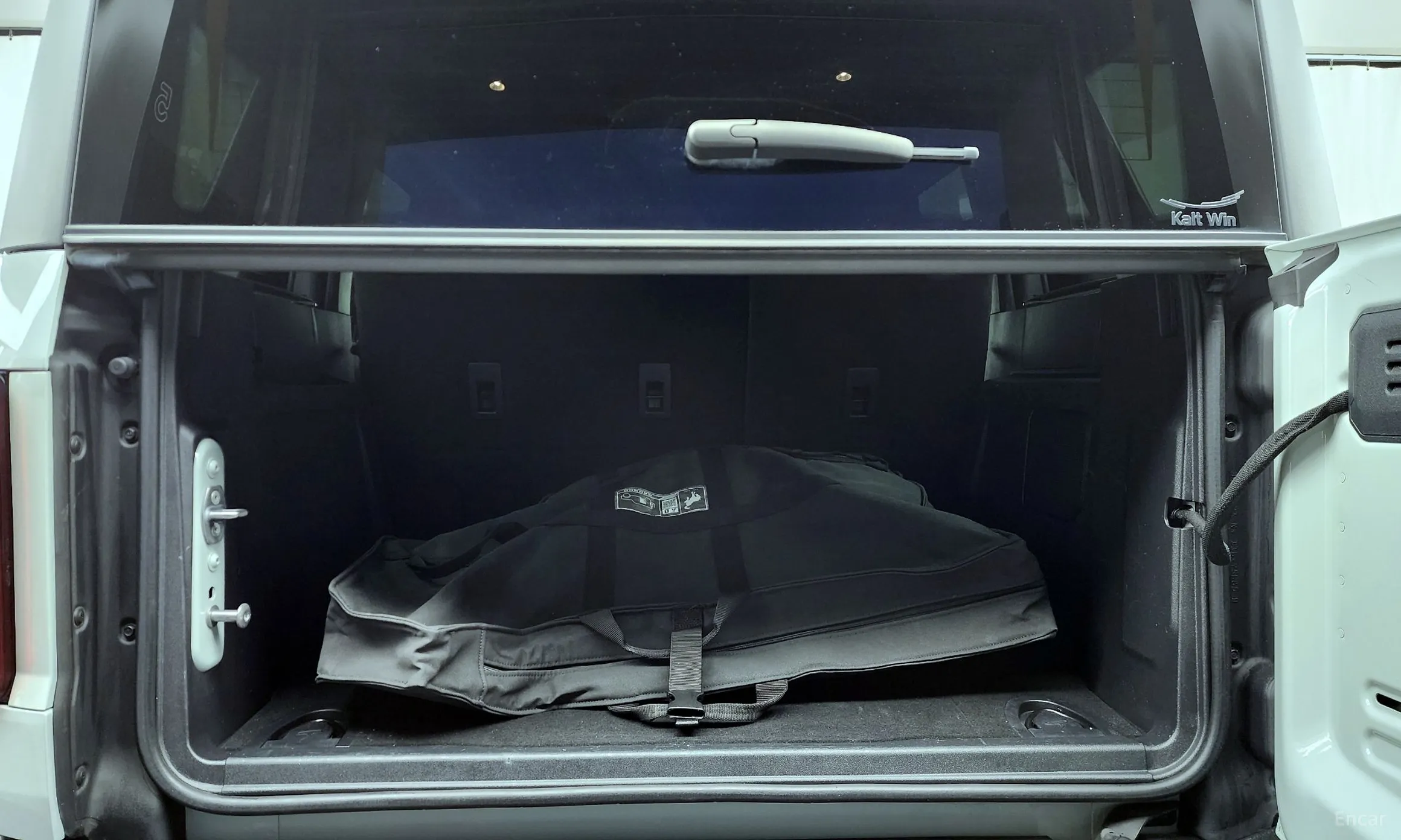 Ford Bronco 6th Generation превью 20