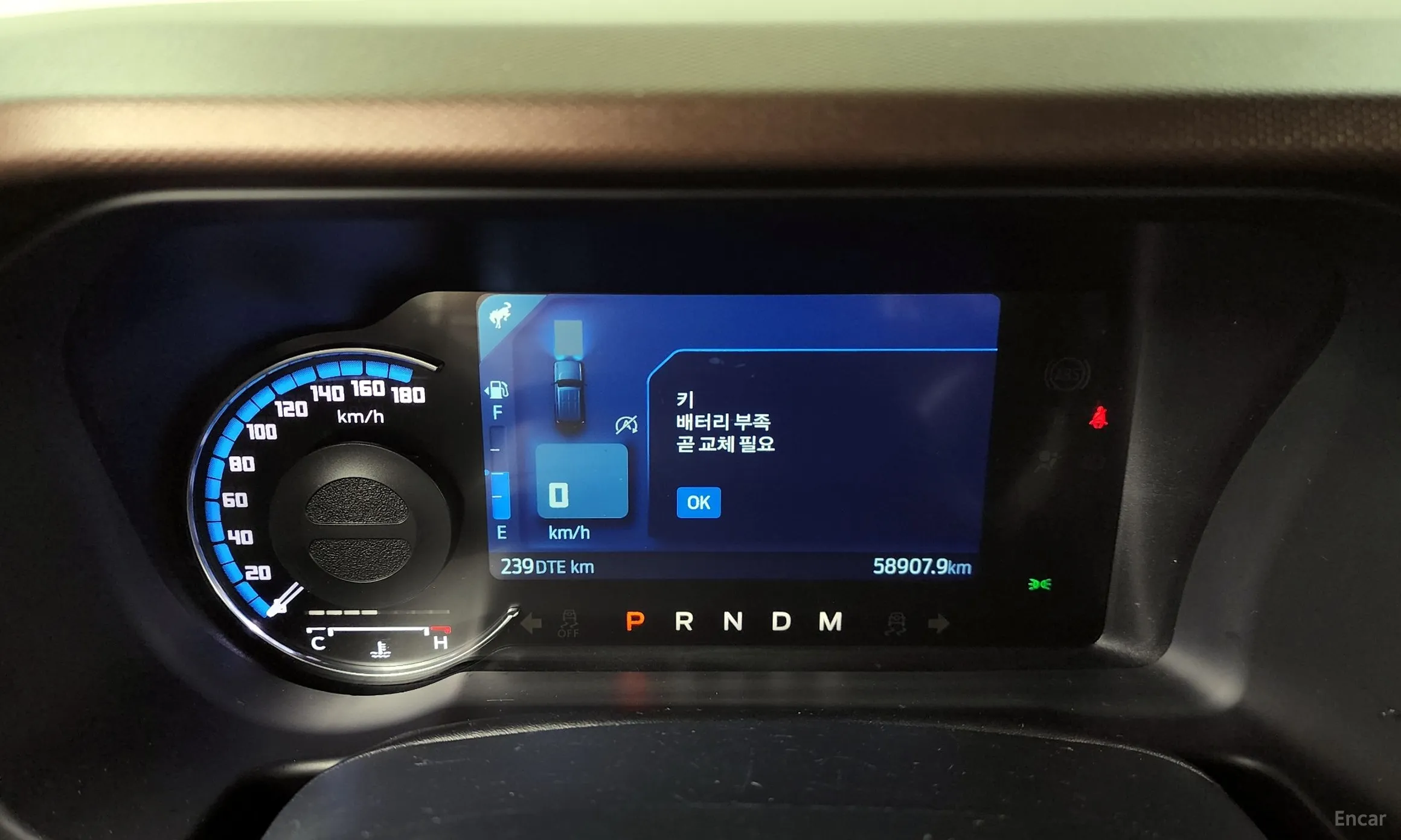 Ford Bronco 6th Generation превью 8
