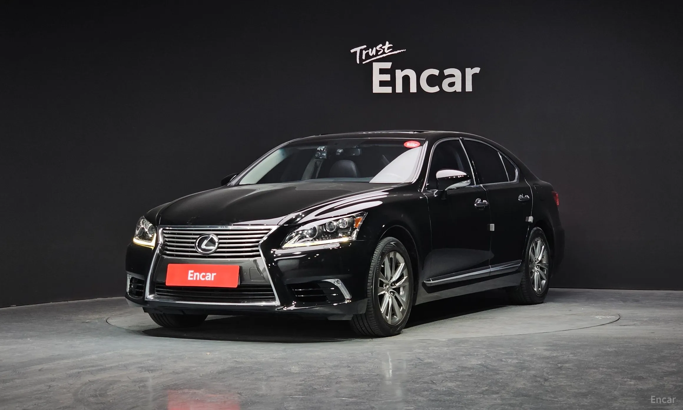 Lexus LS460