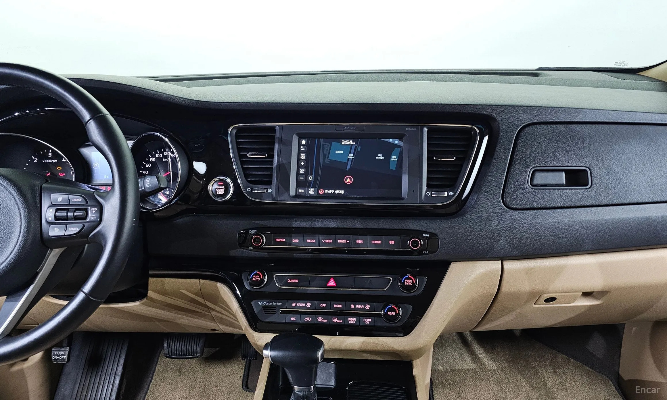 Kia Carnival превью 16