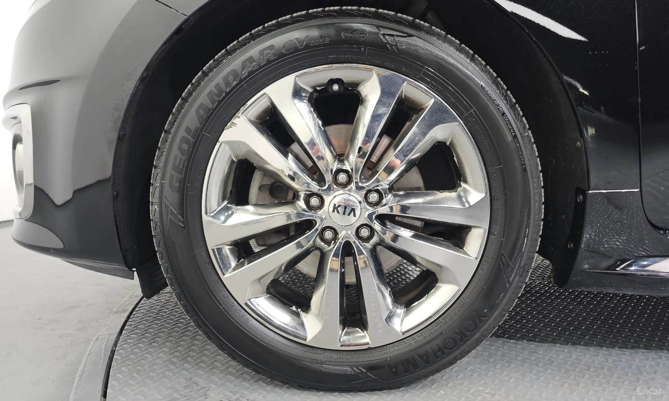 Kia Carnival превью 5