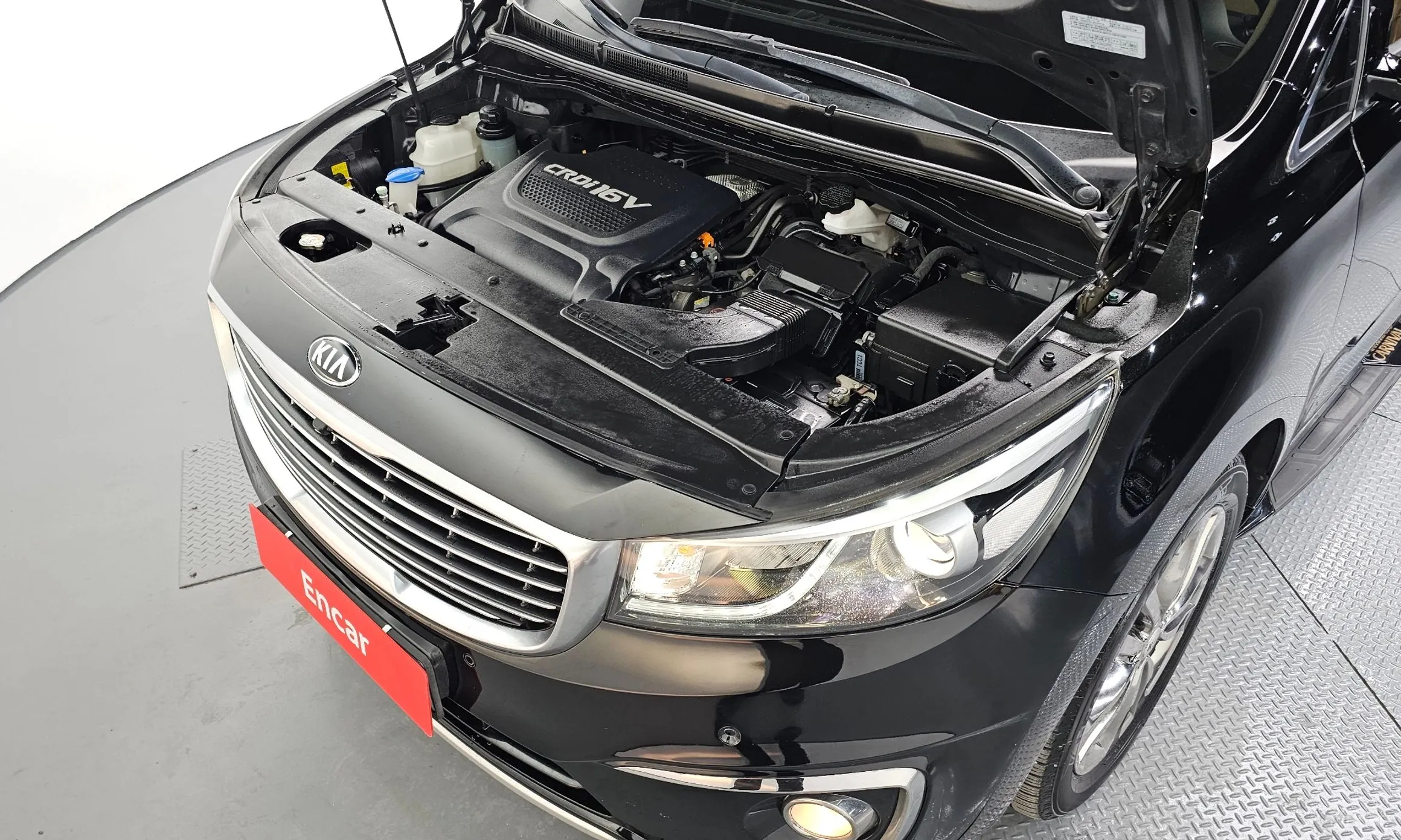 Kia Carnival превью 6
