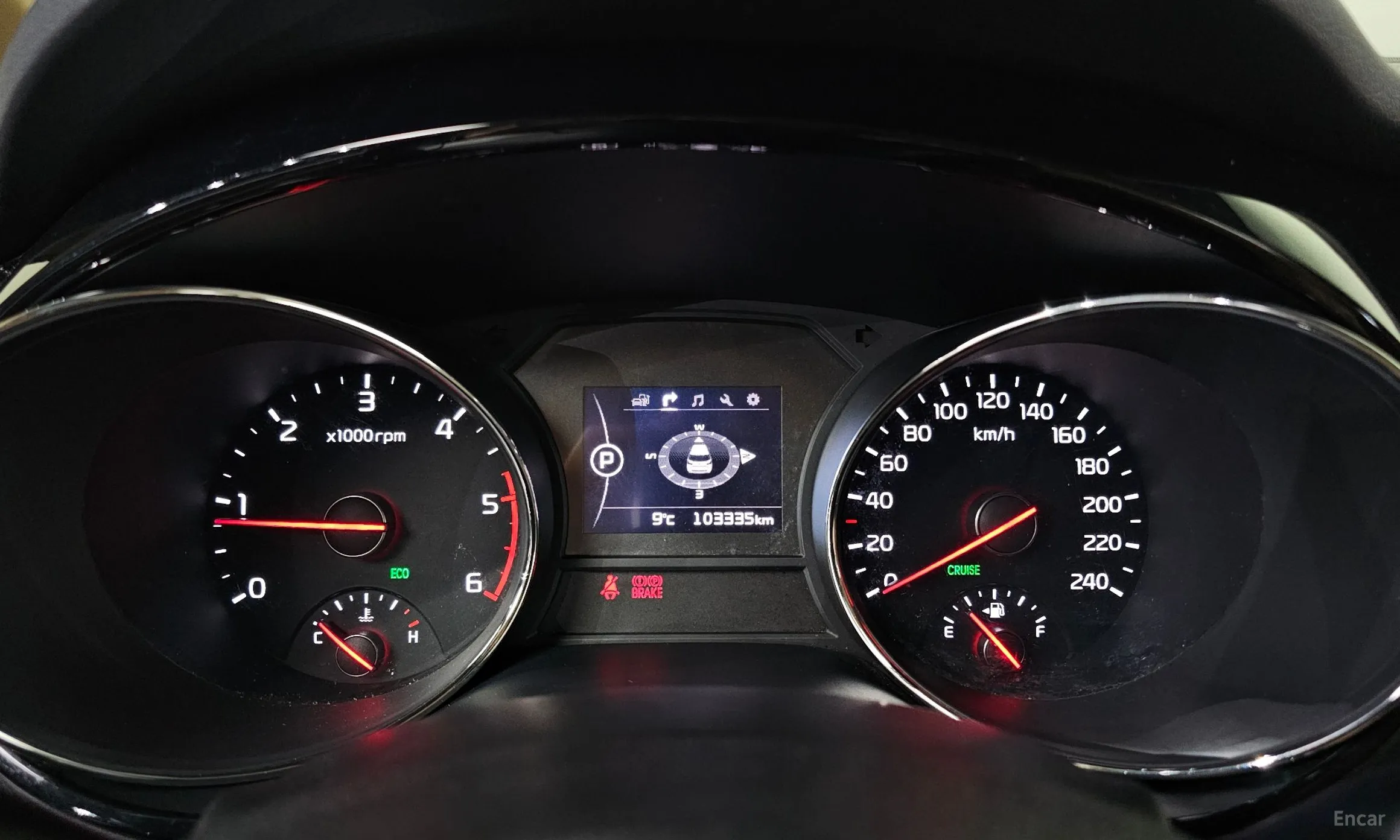 Kia Carnival превью 8