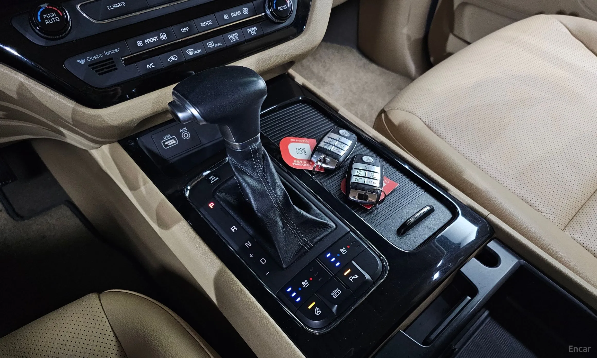 Kia Carnival превью 9
