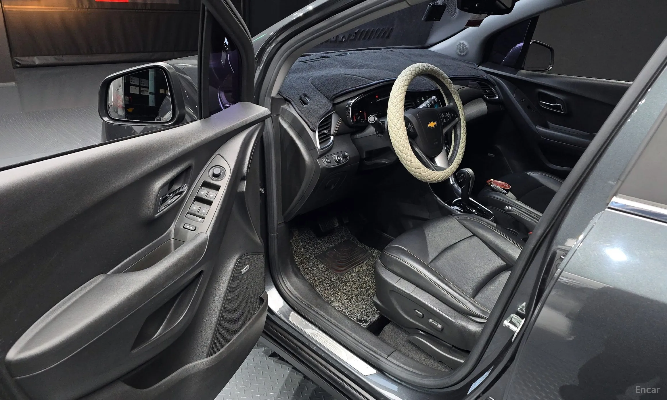 Chevrolet (GM Daewoo) Trax превью 10