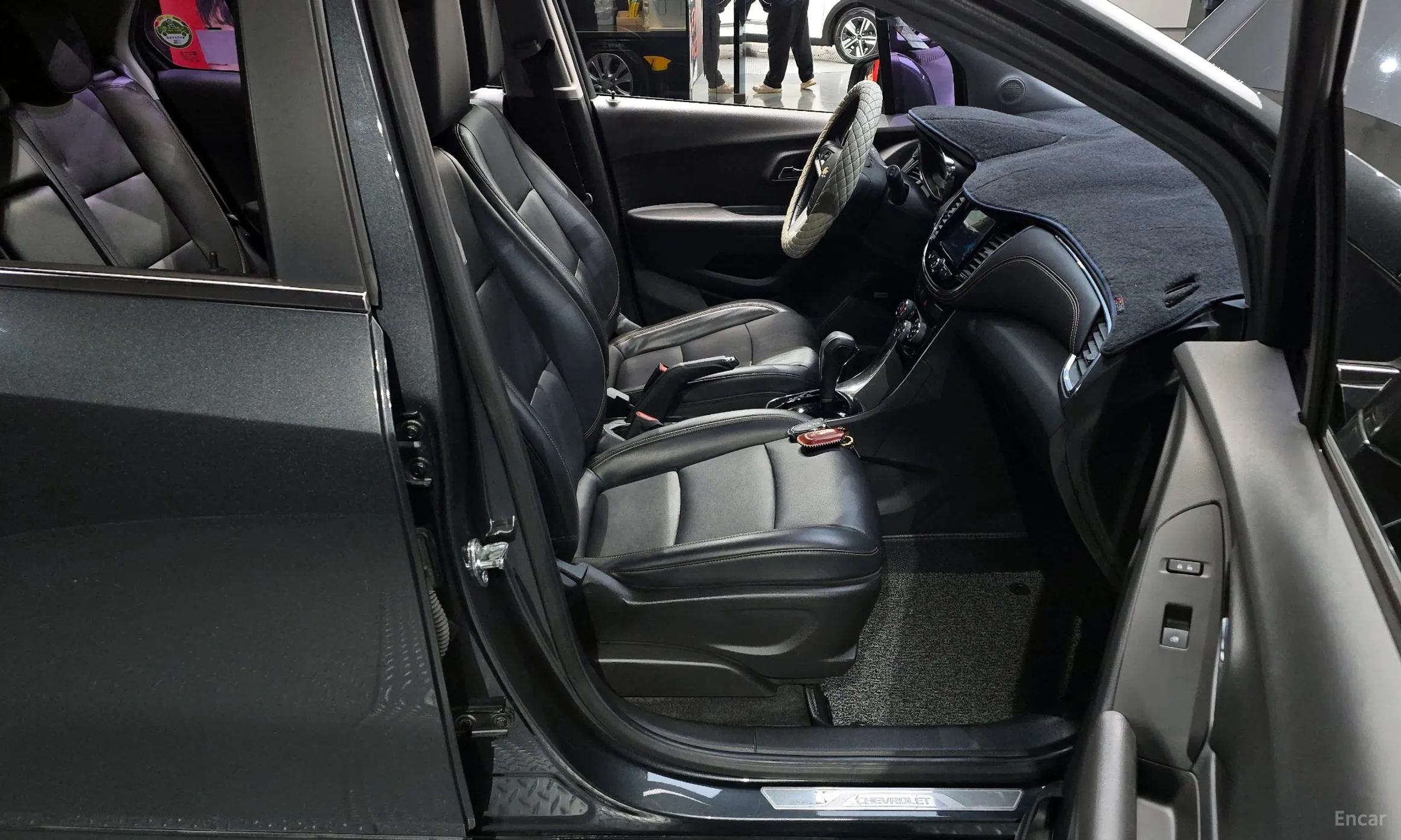 Chevrolet (GM Daewoo) Trax превью 11