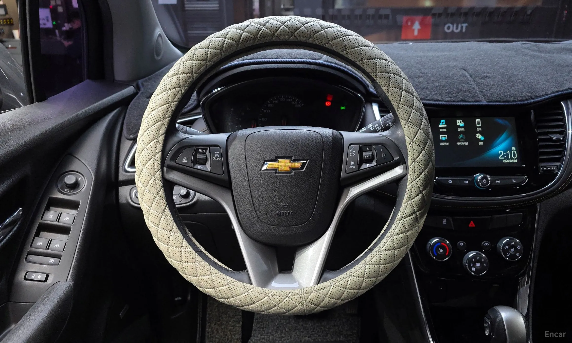Chevrolet (GM Daewoo) Trax превью 13