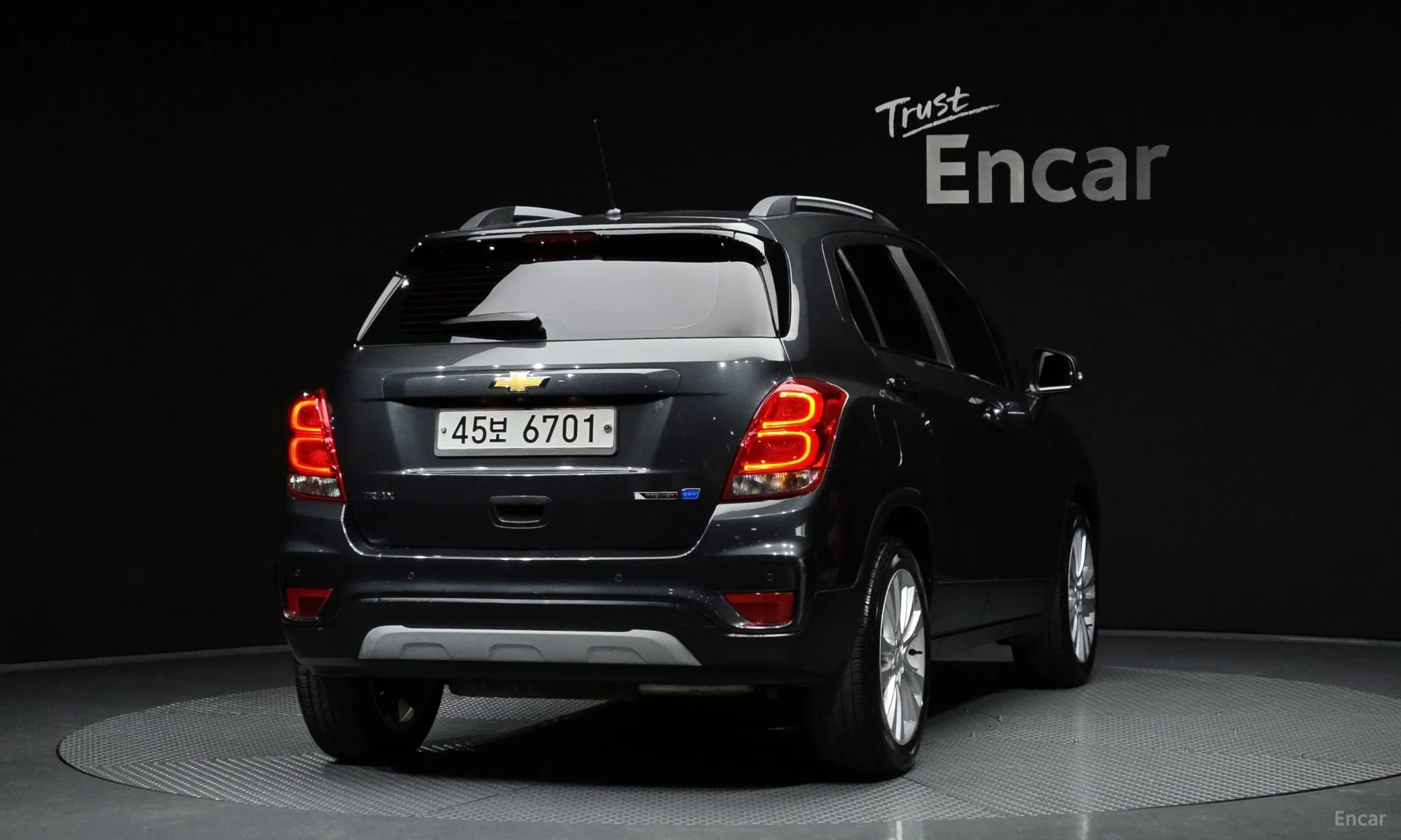 Chevrolet (GM Daewoo) Trax превью 2