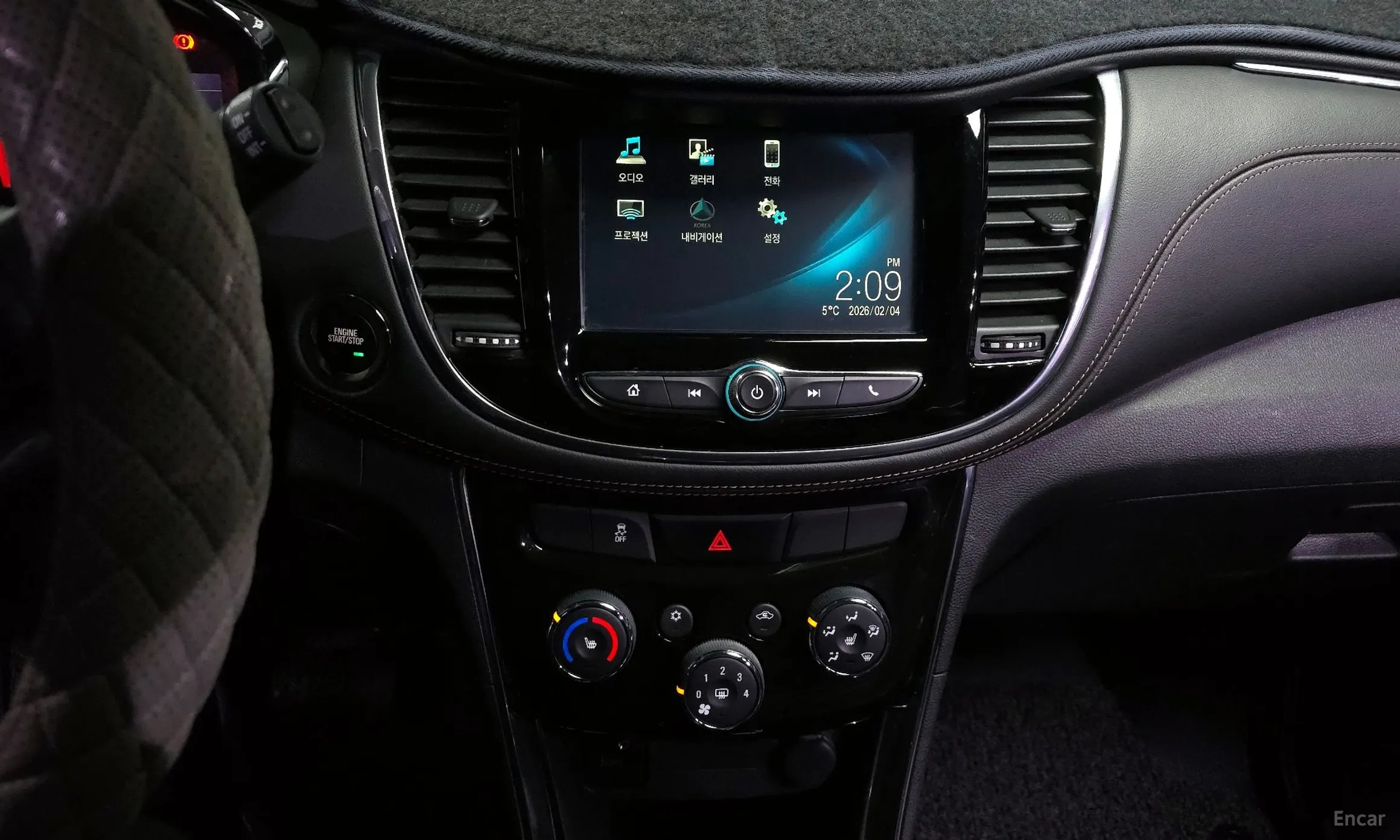 Chevrolet (GM Daewoo) Trax превью 16