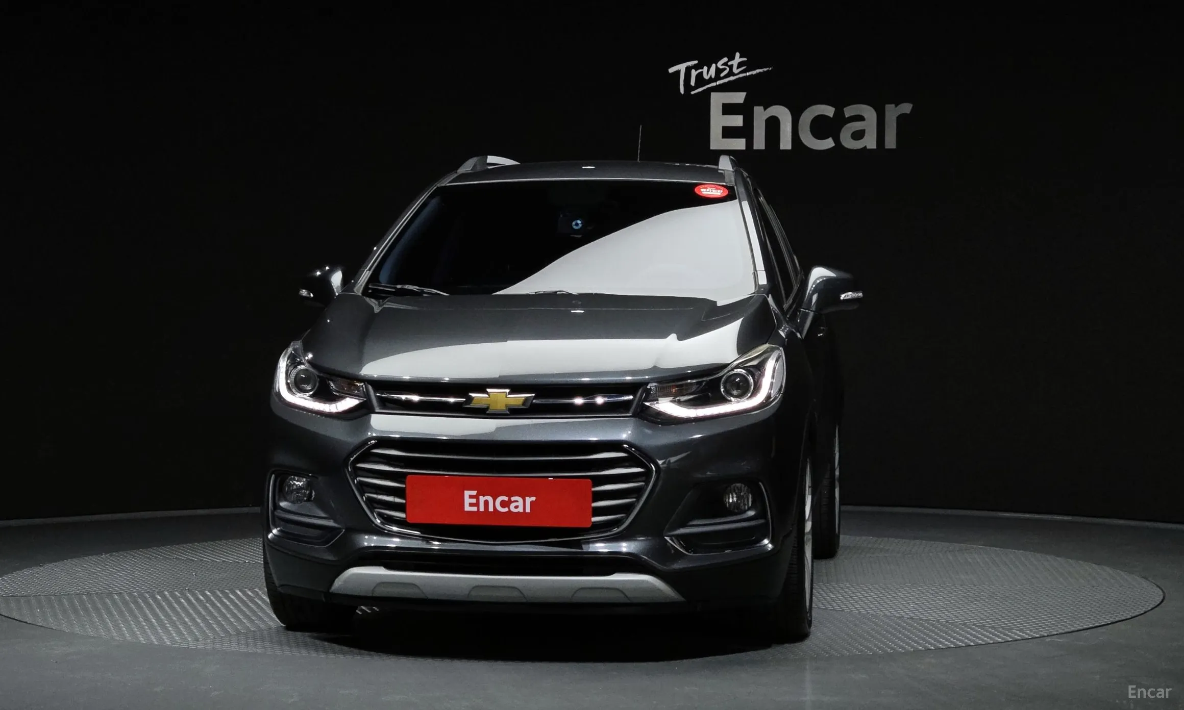 Chevrolet (GM Daewoo) Trax превью 3