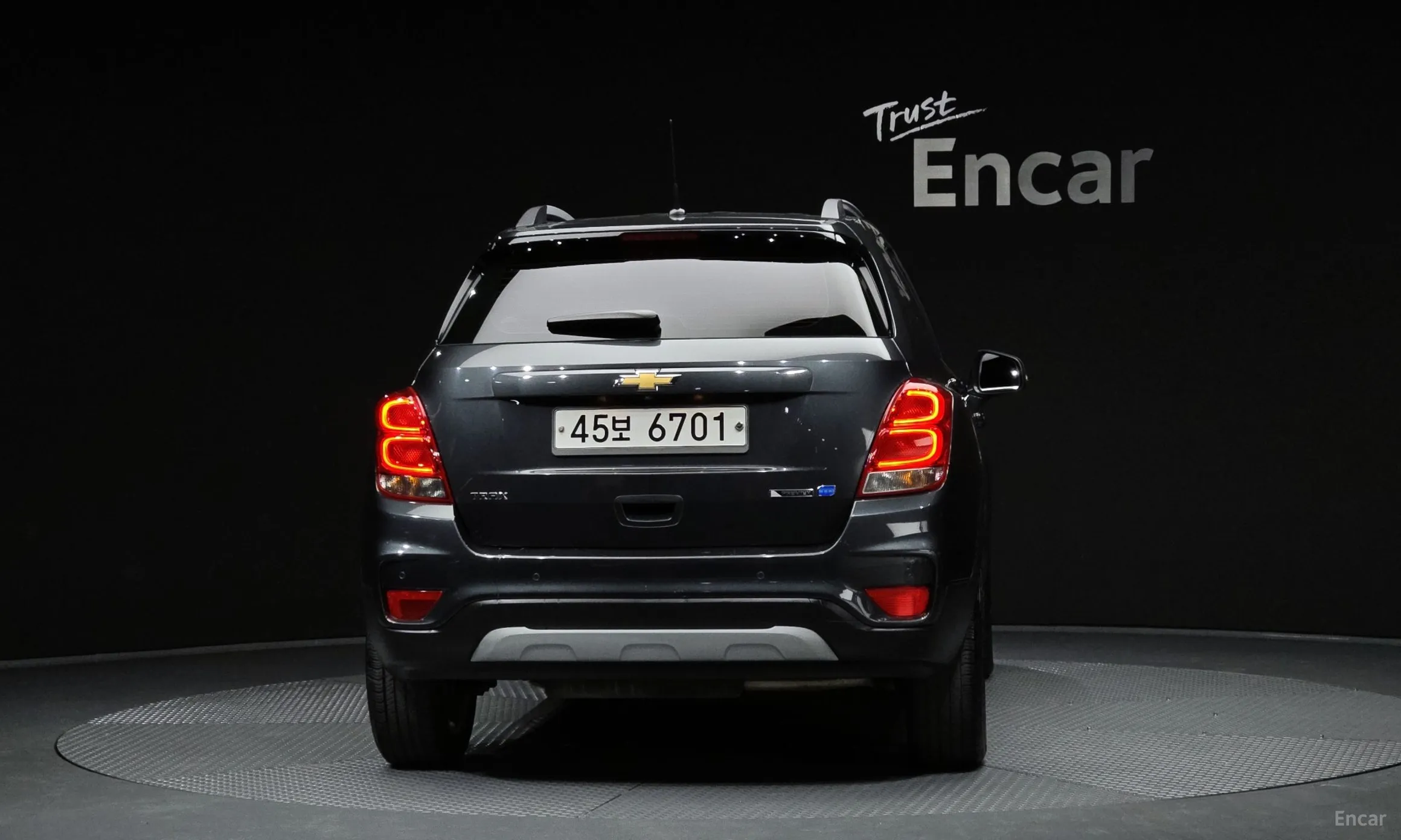 Chevrolet (GM Daewoo) Trax превью 4