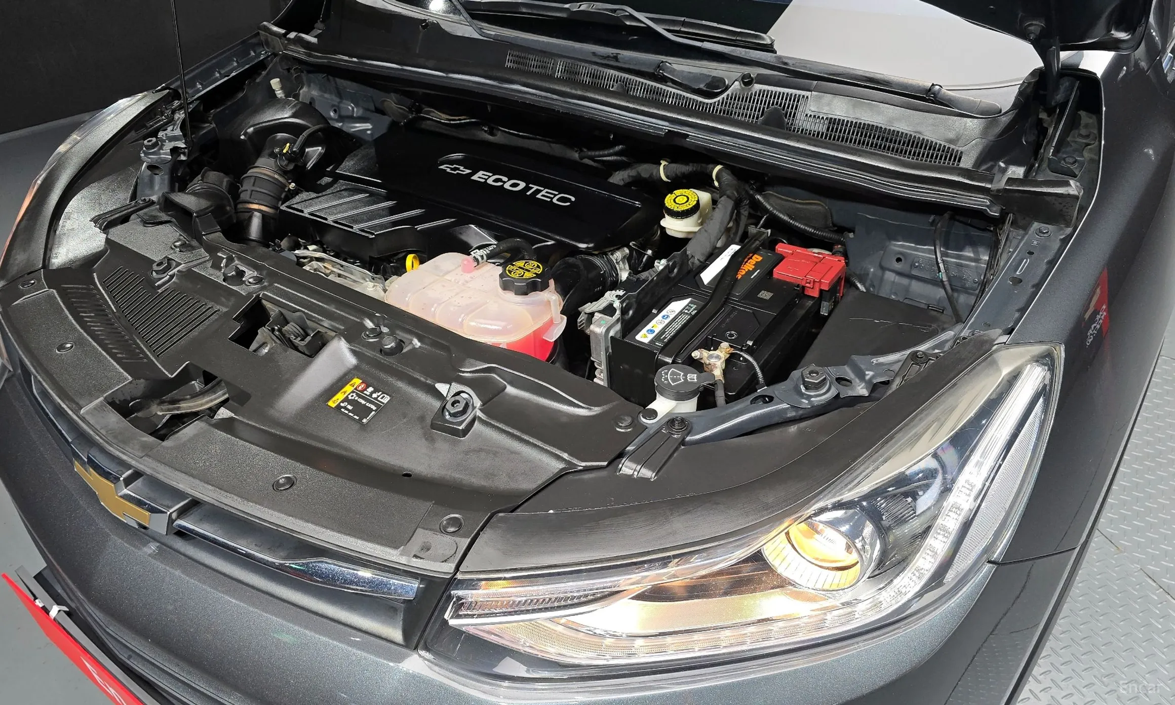 Chevrolet (GM Daewoo) Trax превью 6