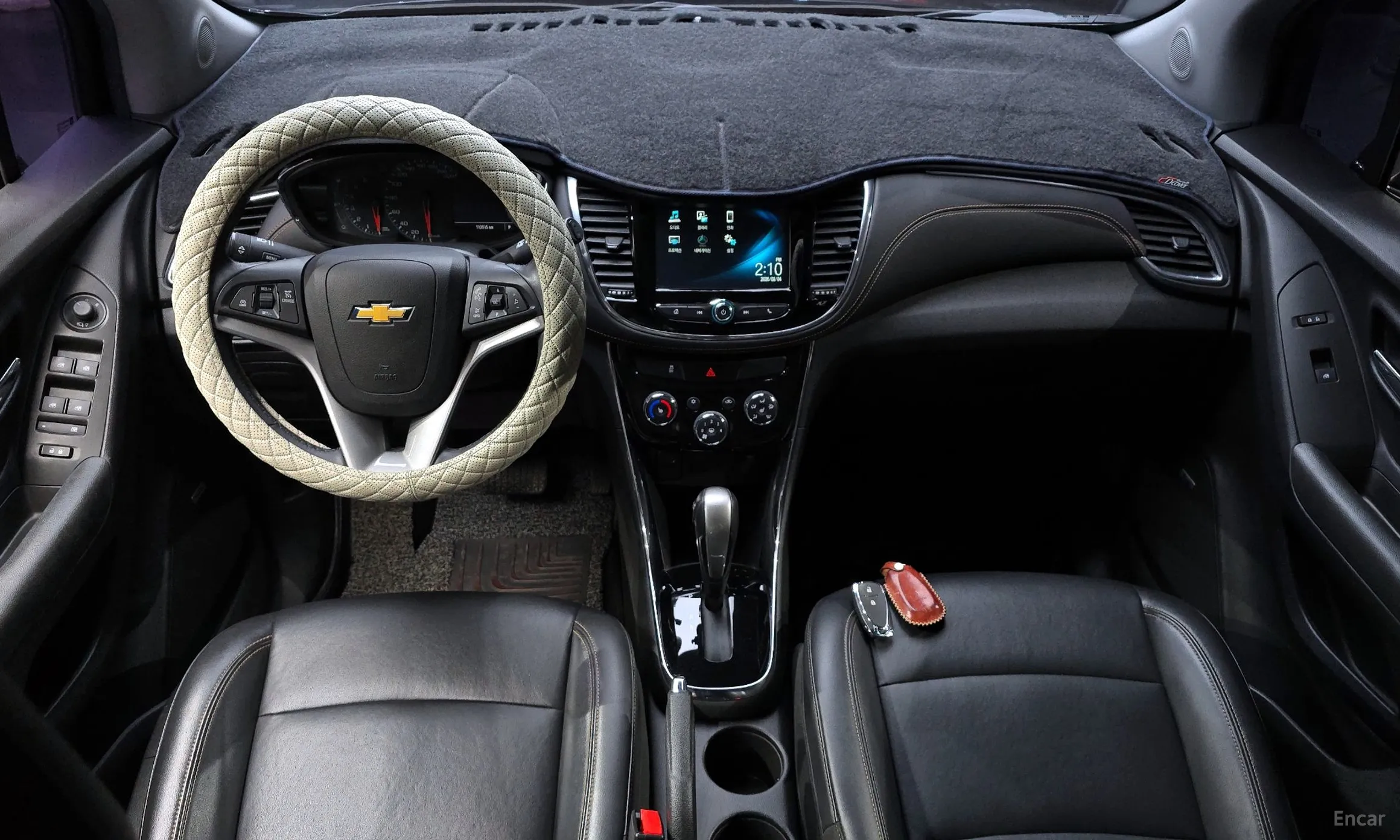 Chevrolet (GM Daewoo) Trax превью 7