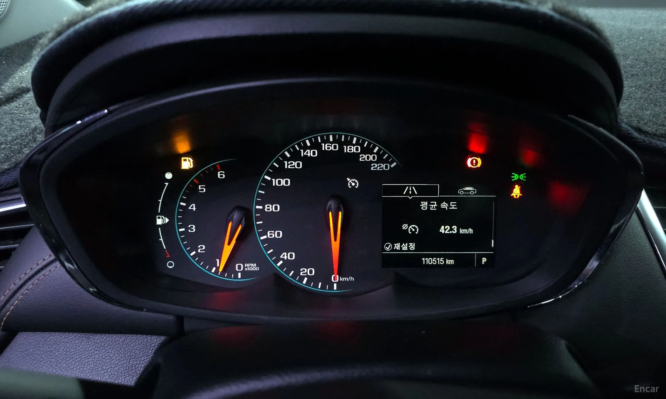 Chevrolet (GM Daewoo) Trax превью 8