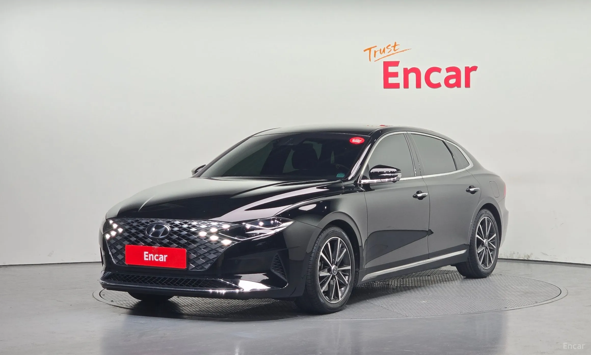 Hyundai Grandeur IG