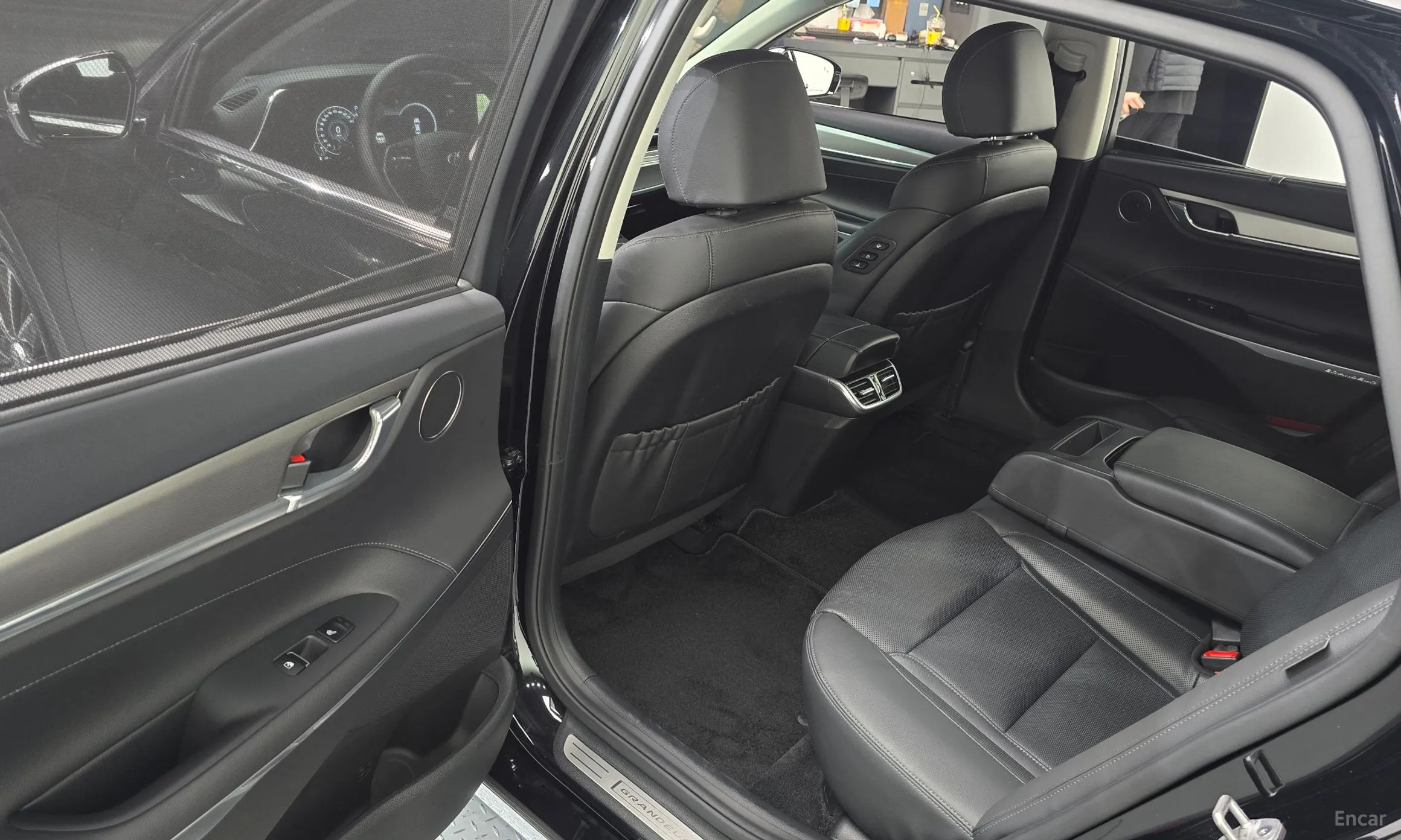 Hyundai Grandeur IG превью 11