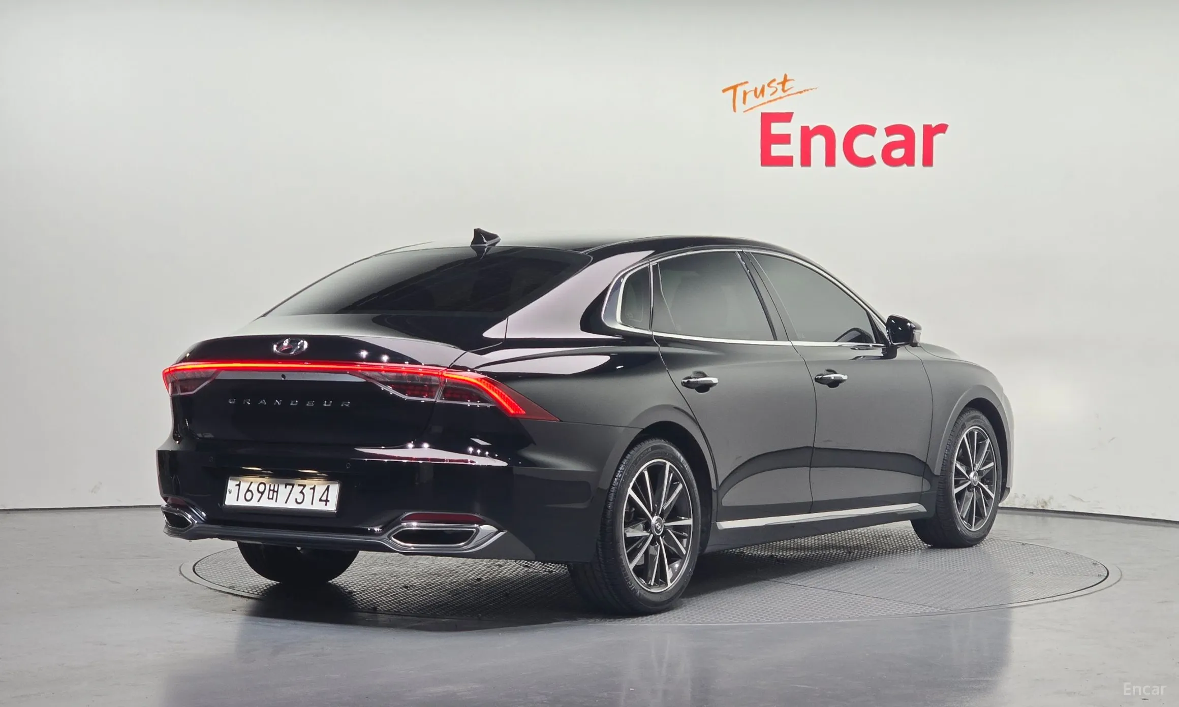 Hyundai Grandeur IG
