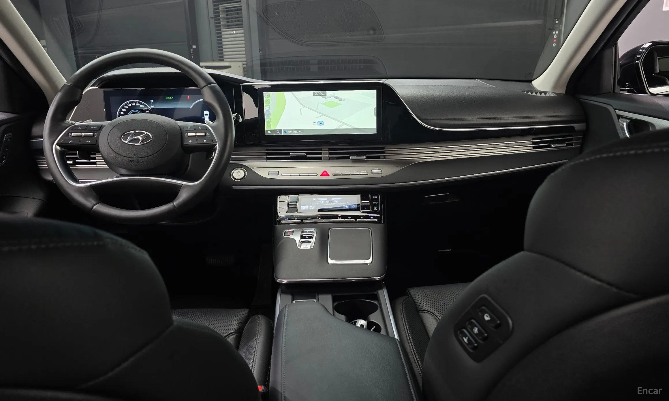 Hyundai Grandeur IG превью 19