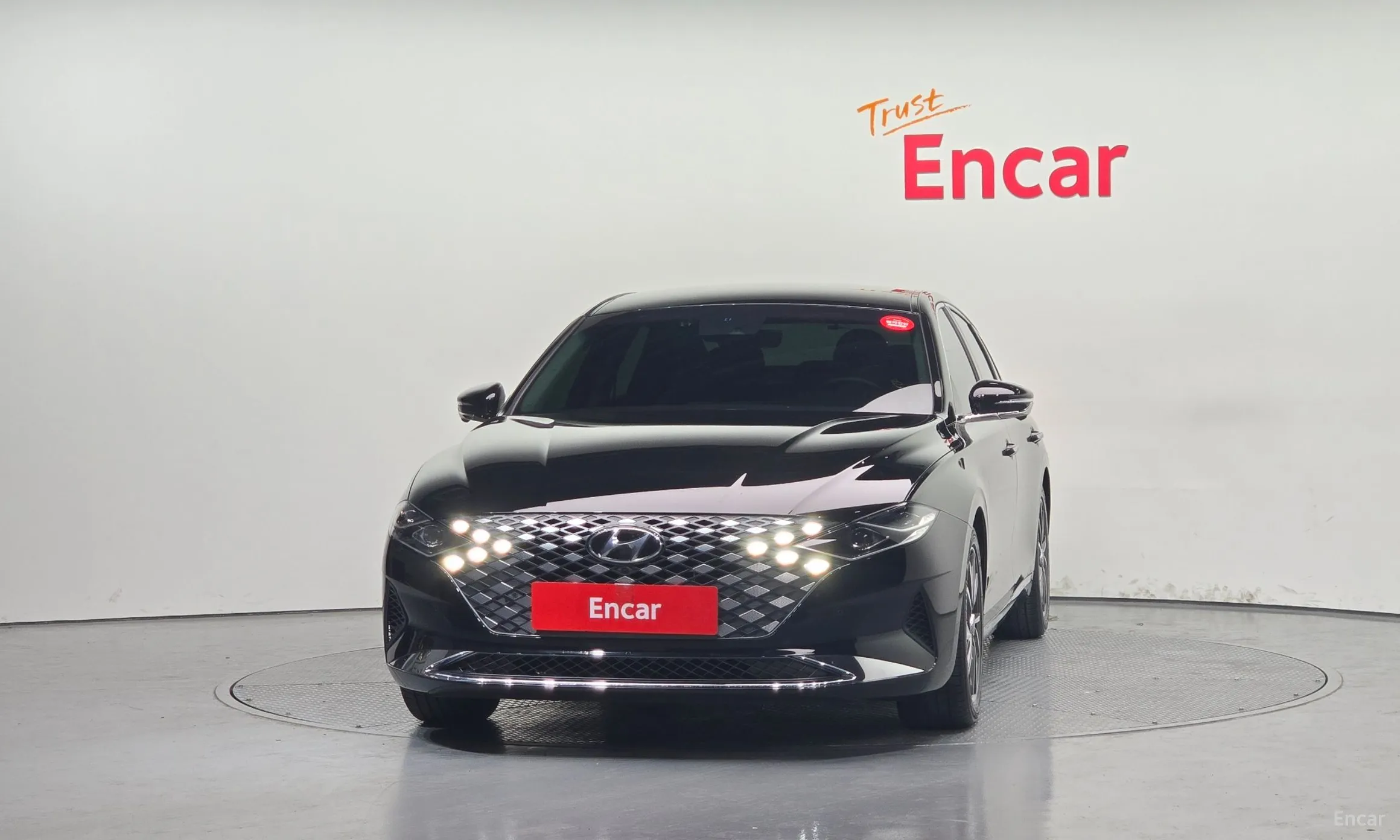 Hyundai Grandeur IG превью 3