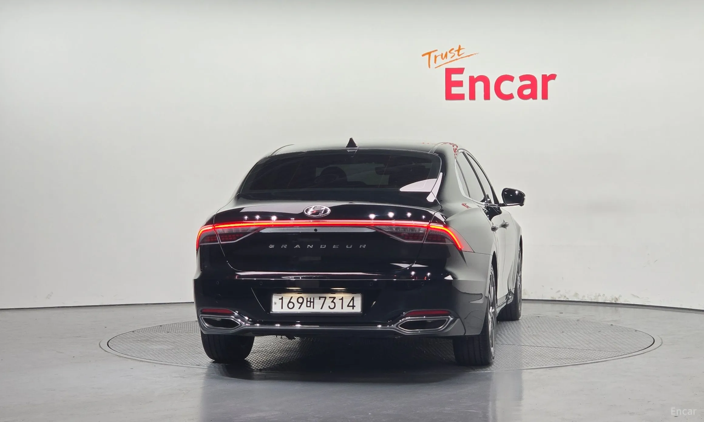 Hyundai Grandeur IG превью 4