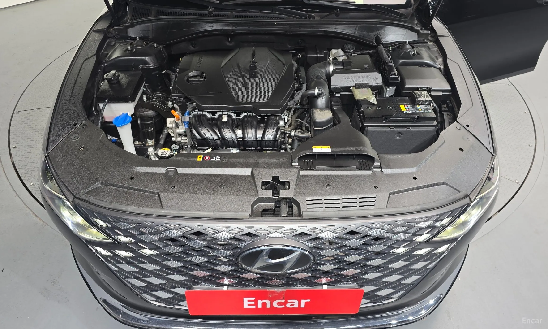 Hyundai Grandeur IG превью 6