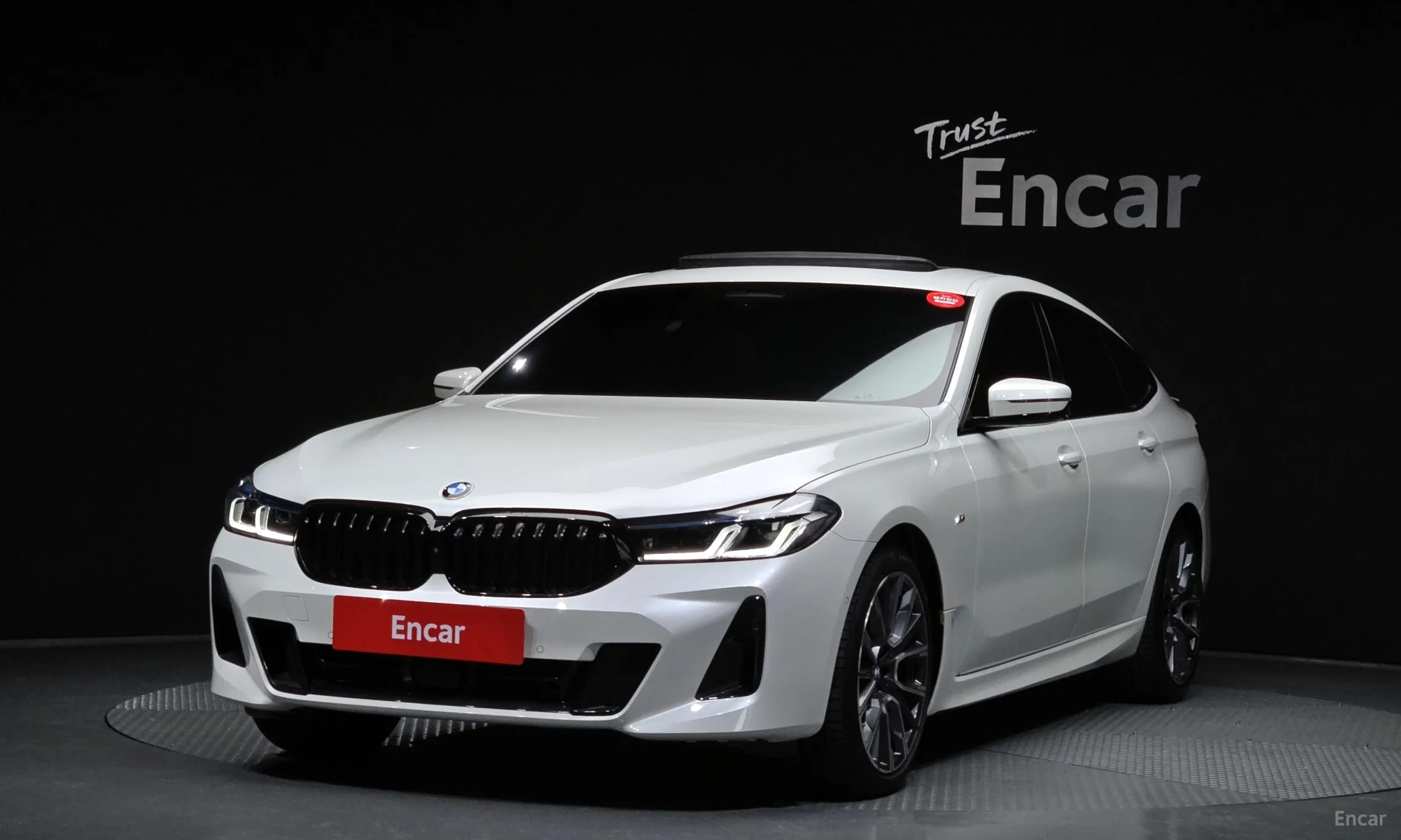 BMW 6-Series GT (G32)