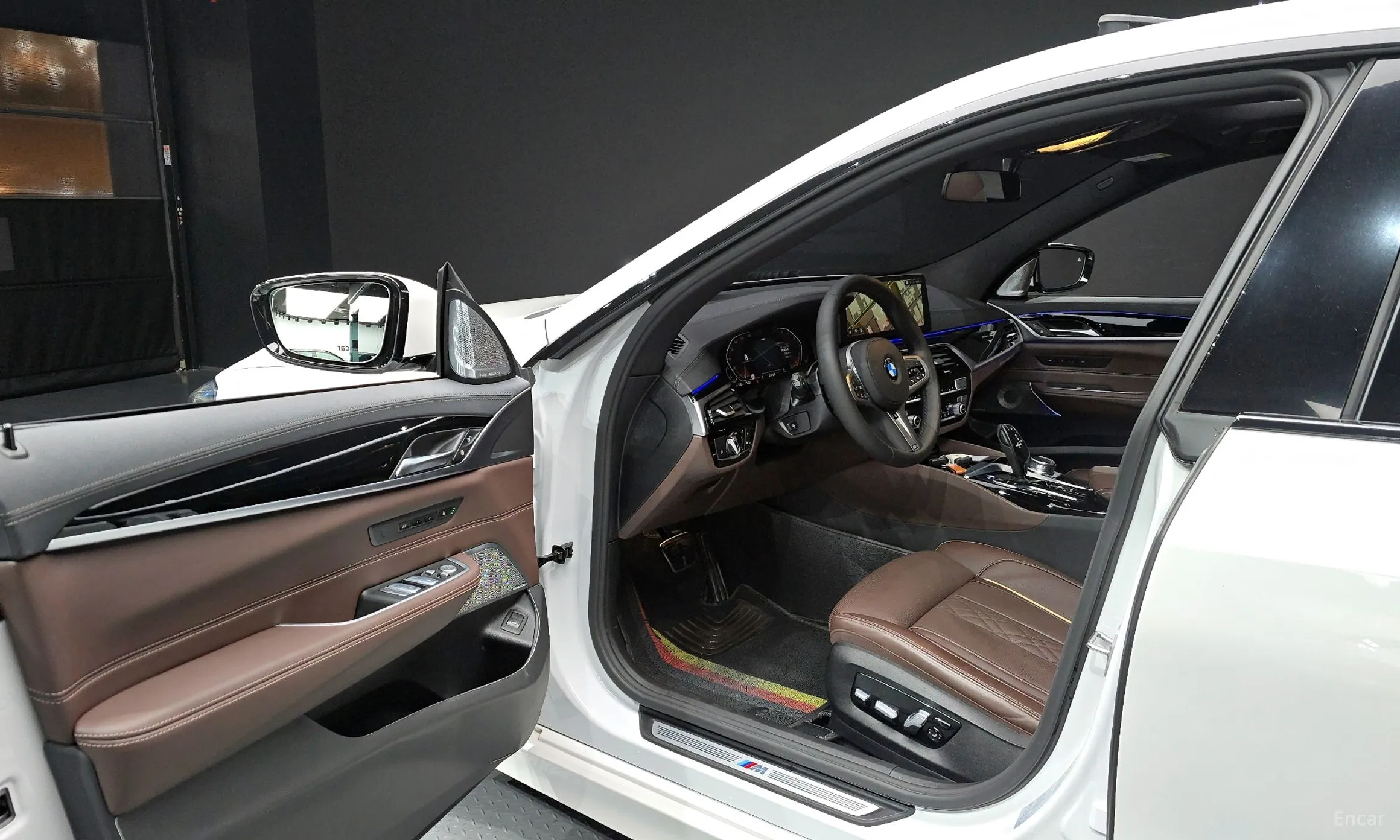 BMW 6-Series GT (G32) превью 10