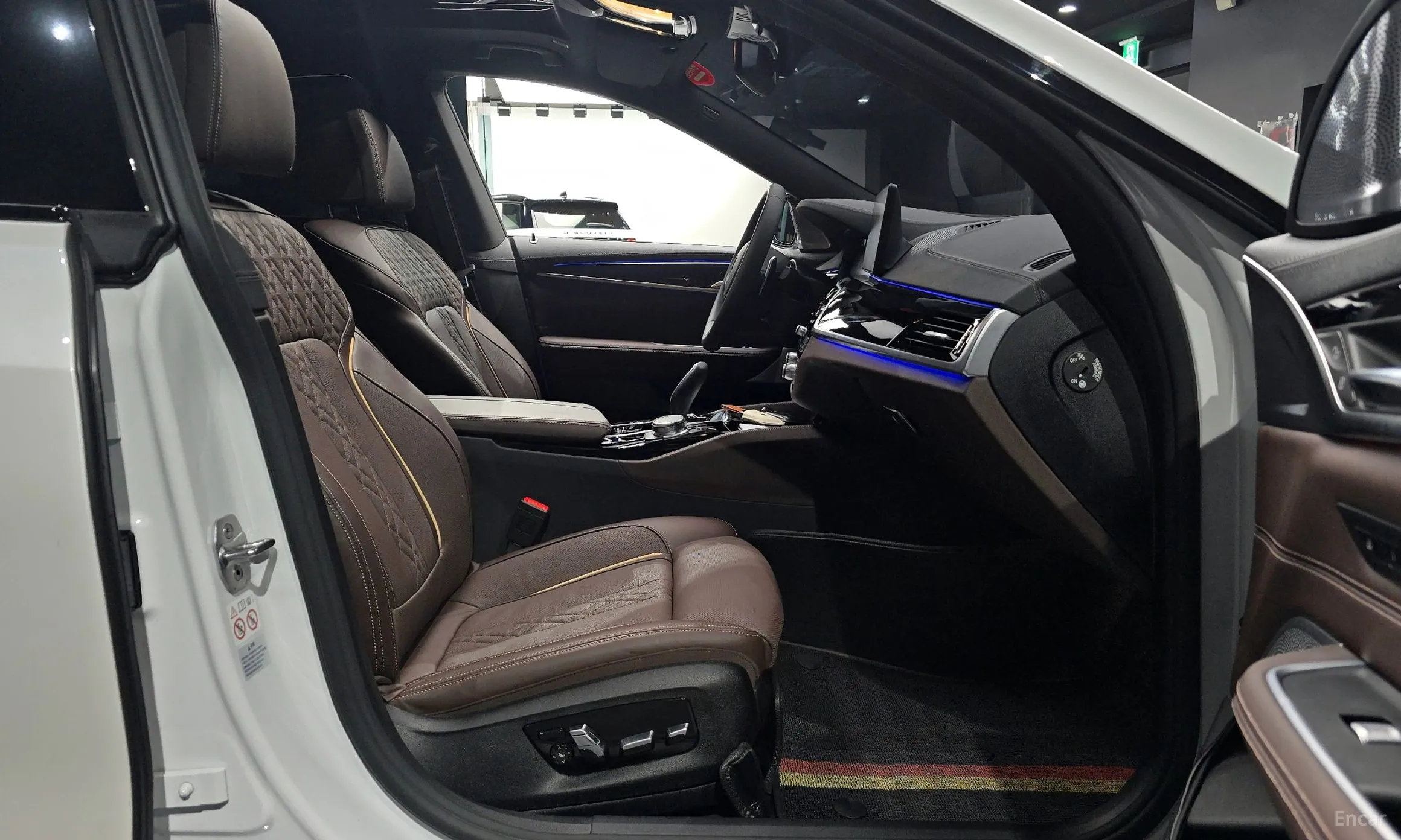 BMW 6-Series GT (G32) превью 11