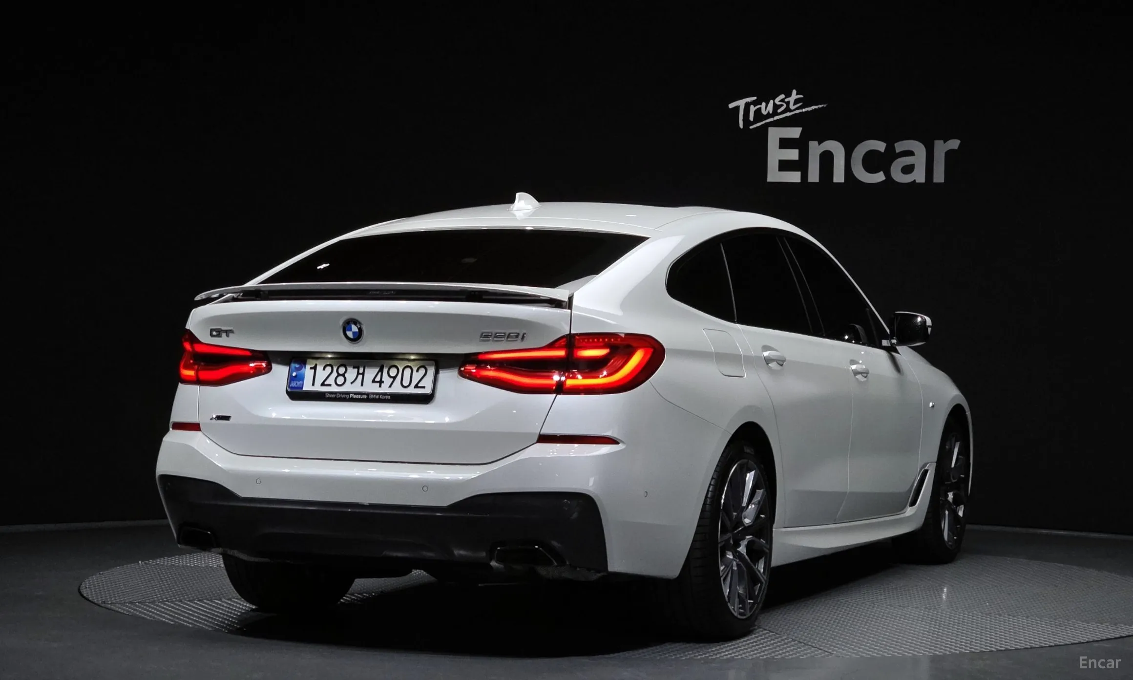 BMW 6-Series GT (G32)