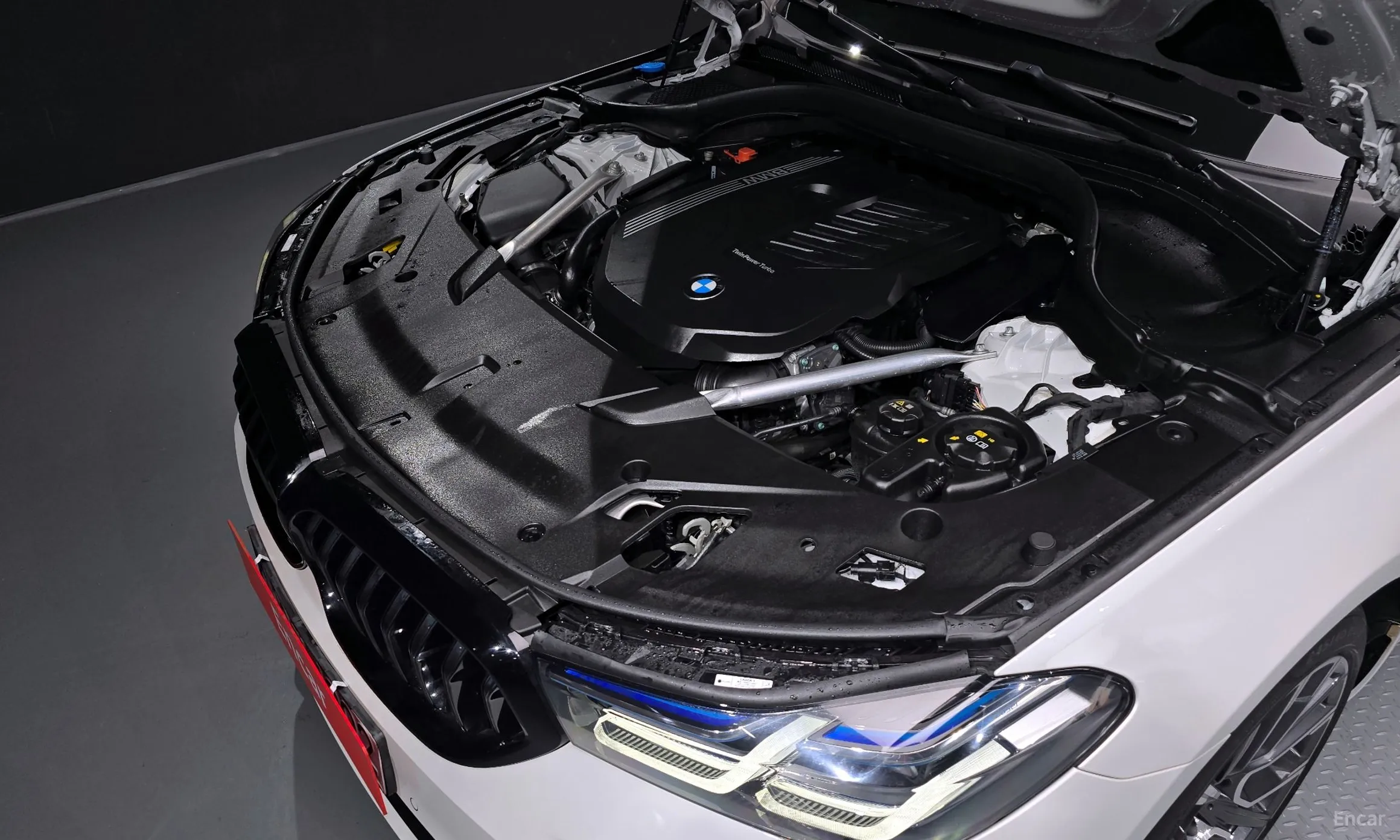 BMW 6-Series GT (G32) превью 6