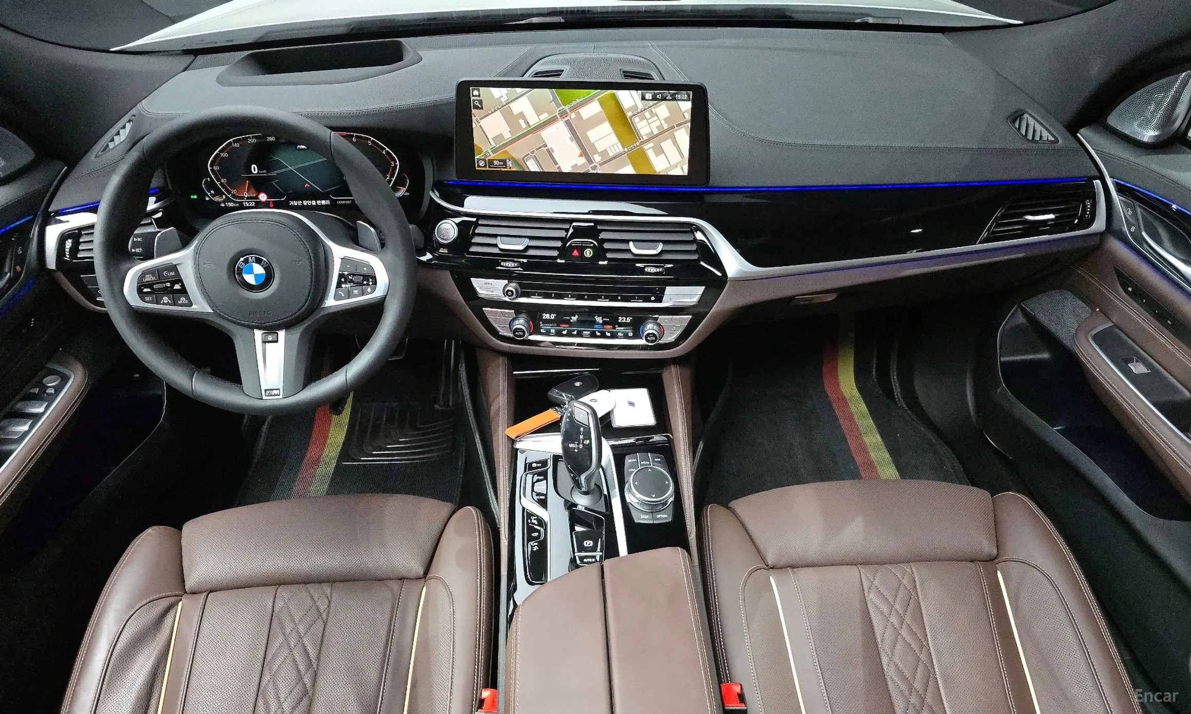 BMW 6-Series GT (G32) превью 7