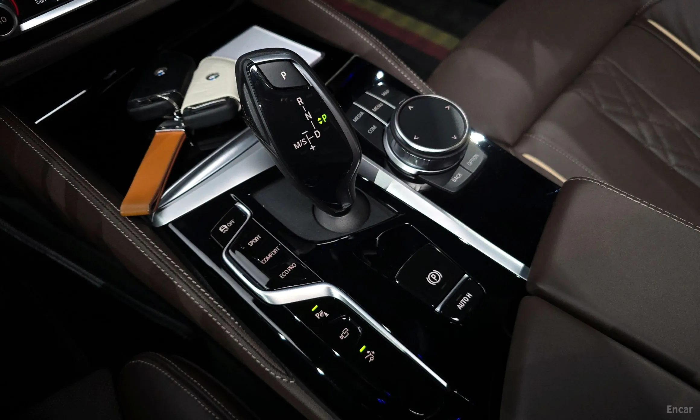 BMW 6-Series GT (G32) превью 9