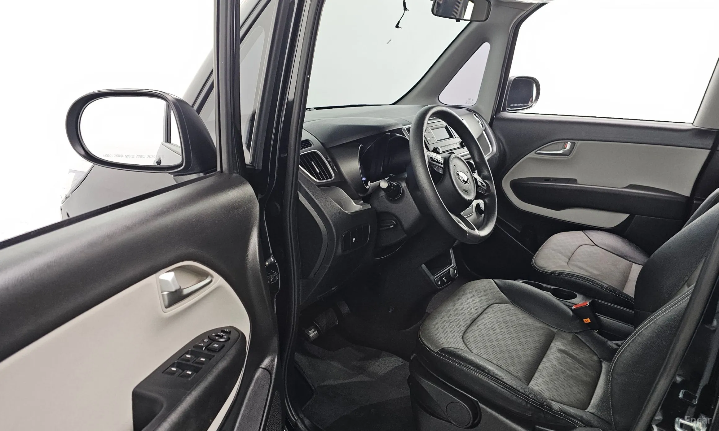 Kia Ray превью 11