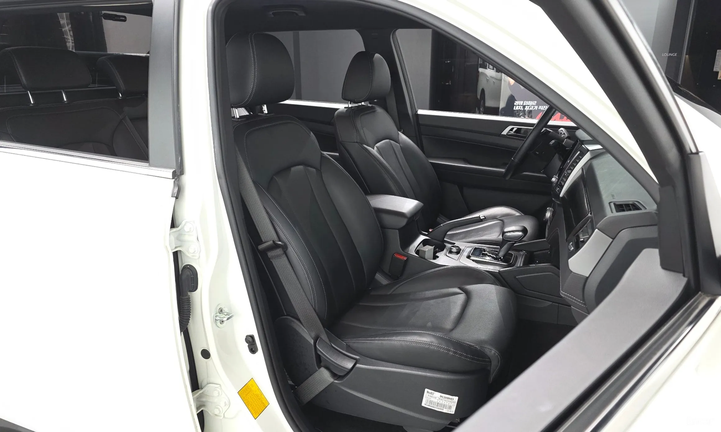 KG Mobility (SsangYong) Rexton Sports превью 10