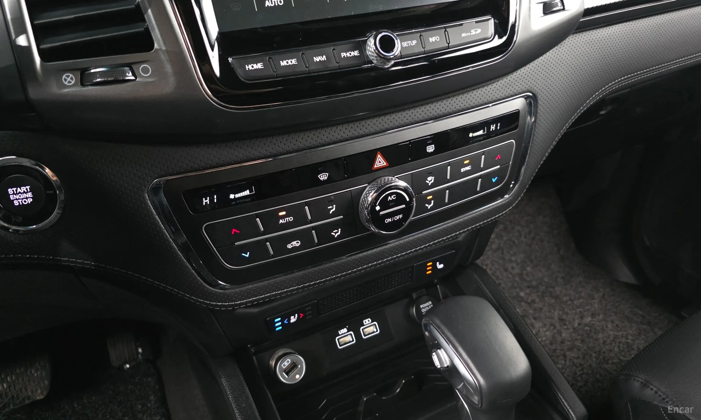 KG Mobility (SsangYong) Rexton Sports превью 17