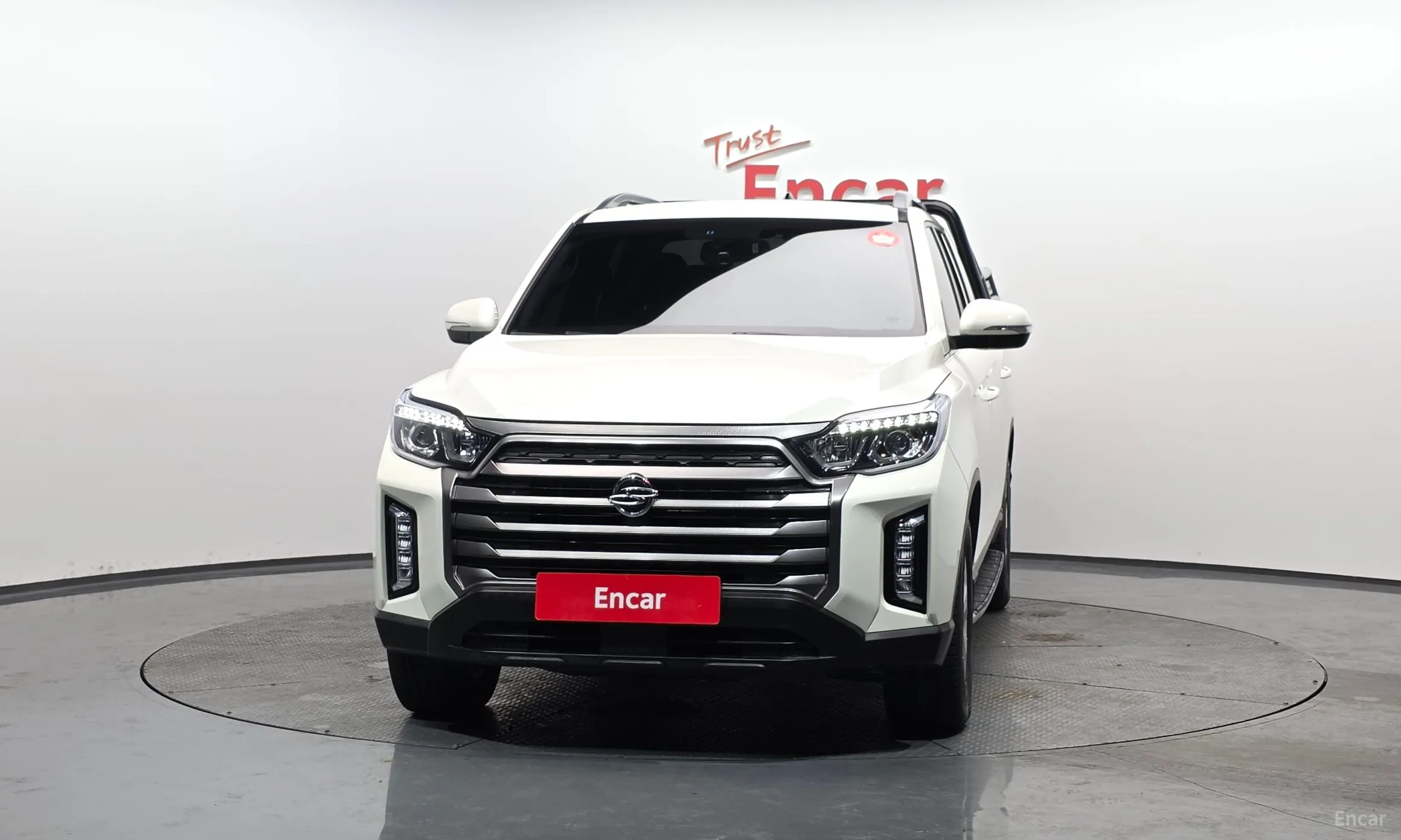 KG Mobility (SsangYong) Rexton Sports превью 3