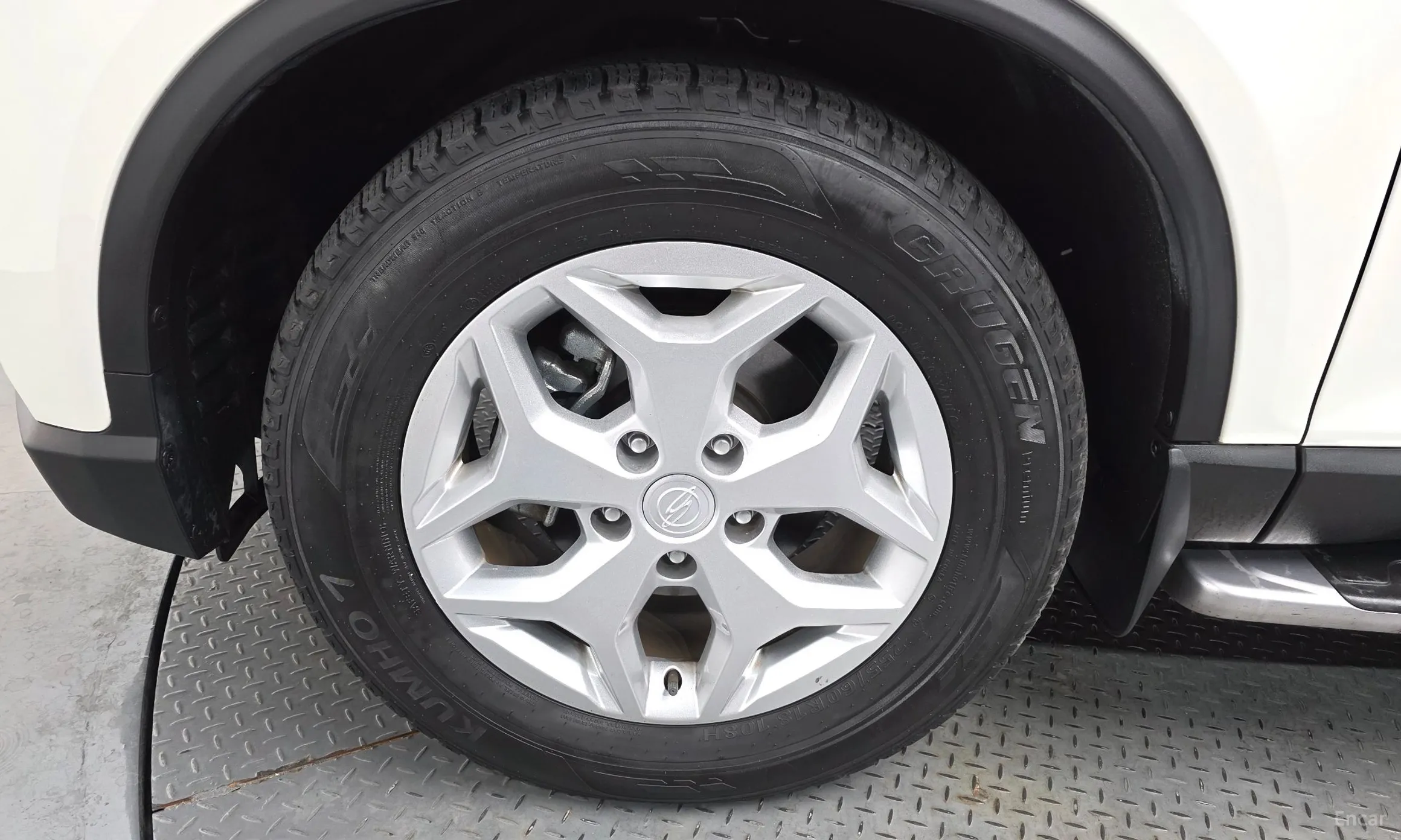 KG Mobility (SsangYong) Rexton Sports превью 5
